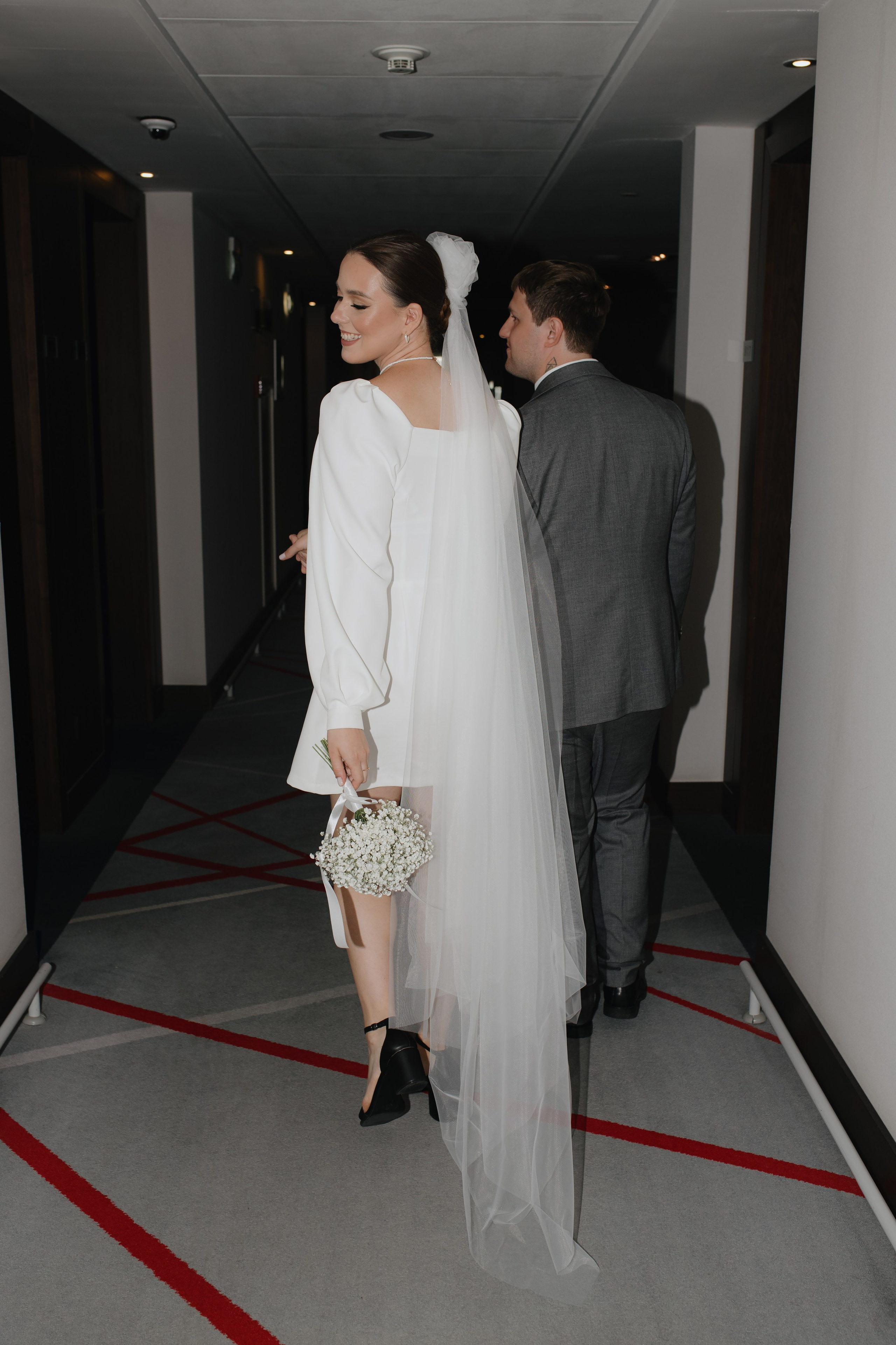 Стас-Диана — Отель Radisson Blu. Свадебный фотограф Екатеринбург/Челябинск — Любовь Волохова