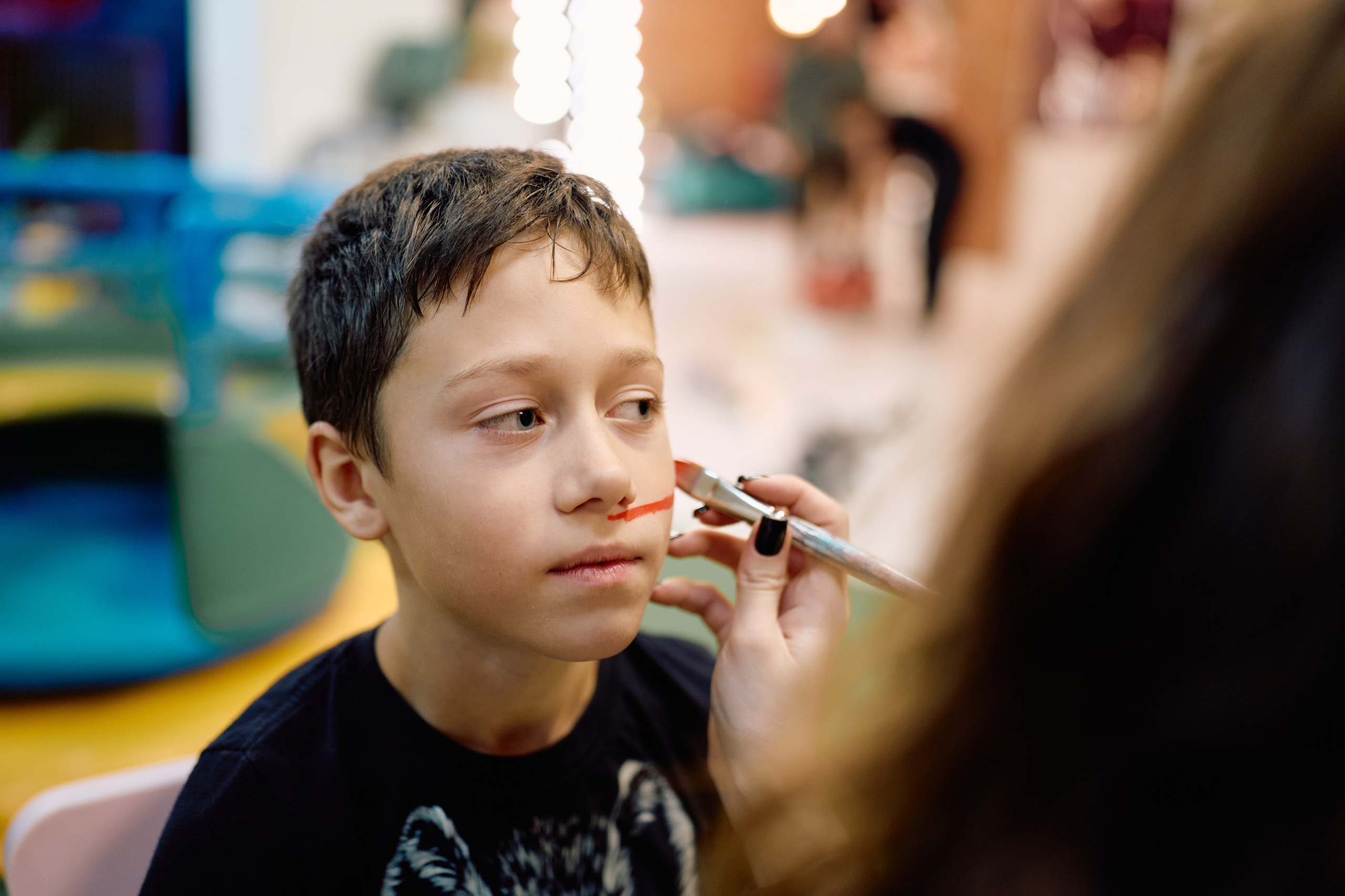 Детское день рождение. Свадебный фотограф в Москве Кристина Чехова