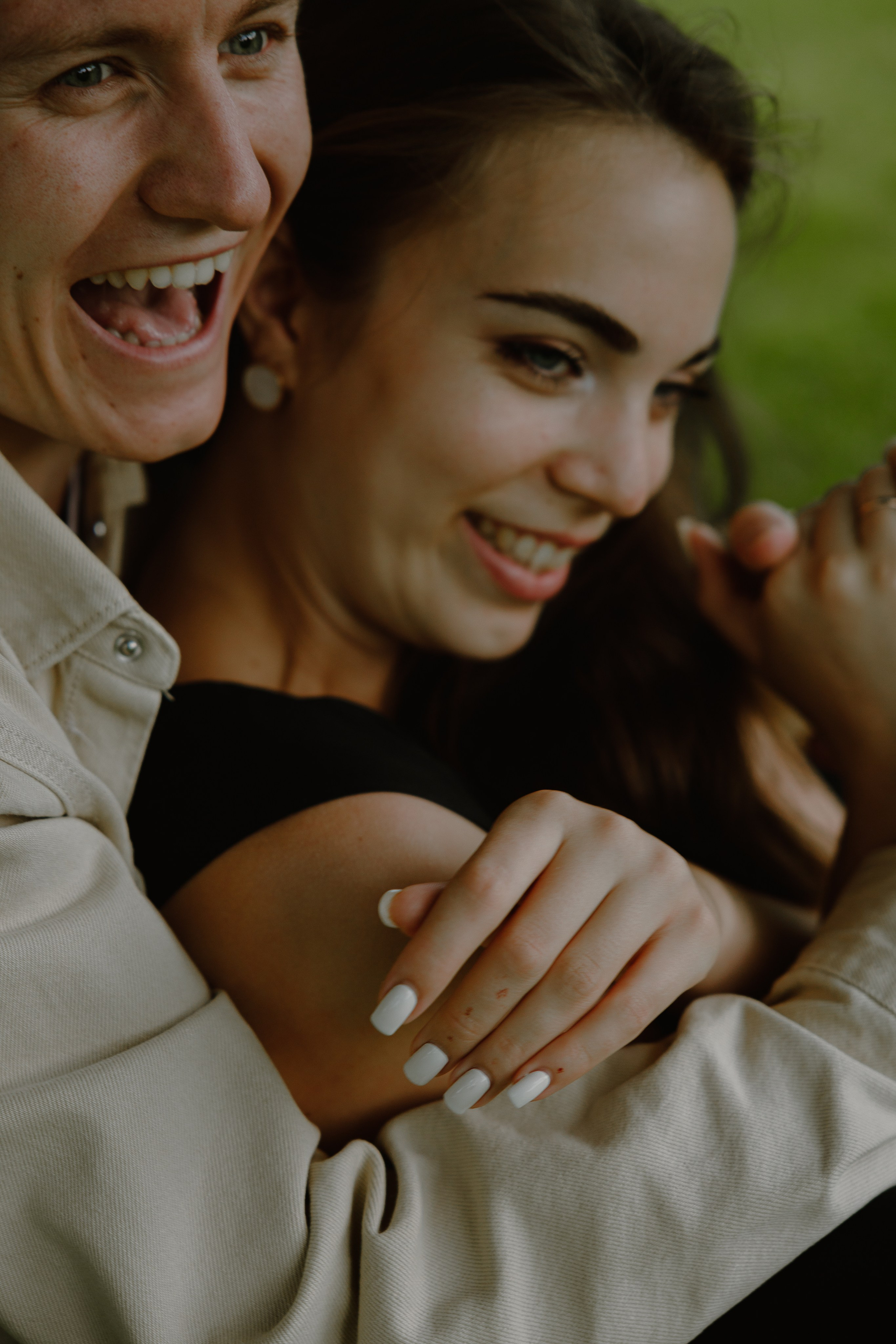 Вадим и Мария. Фотограф Москва