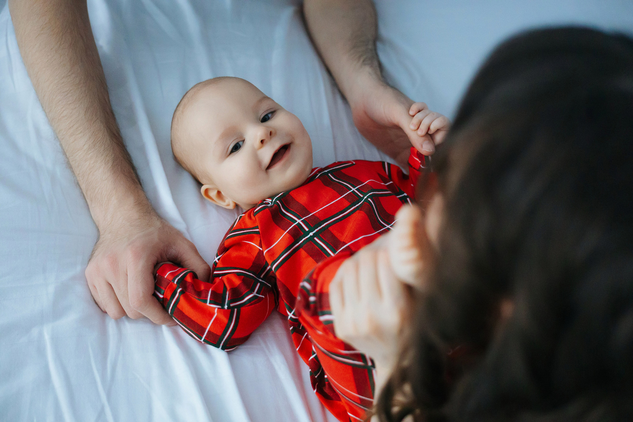 Илюшe 6 месяцев. Семейный и детский фотограф в Москве Александра Мак