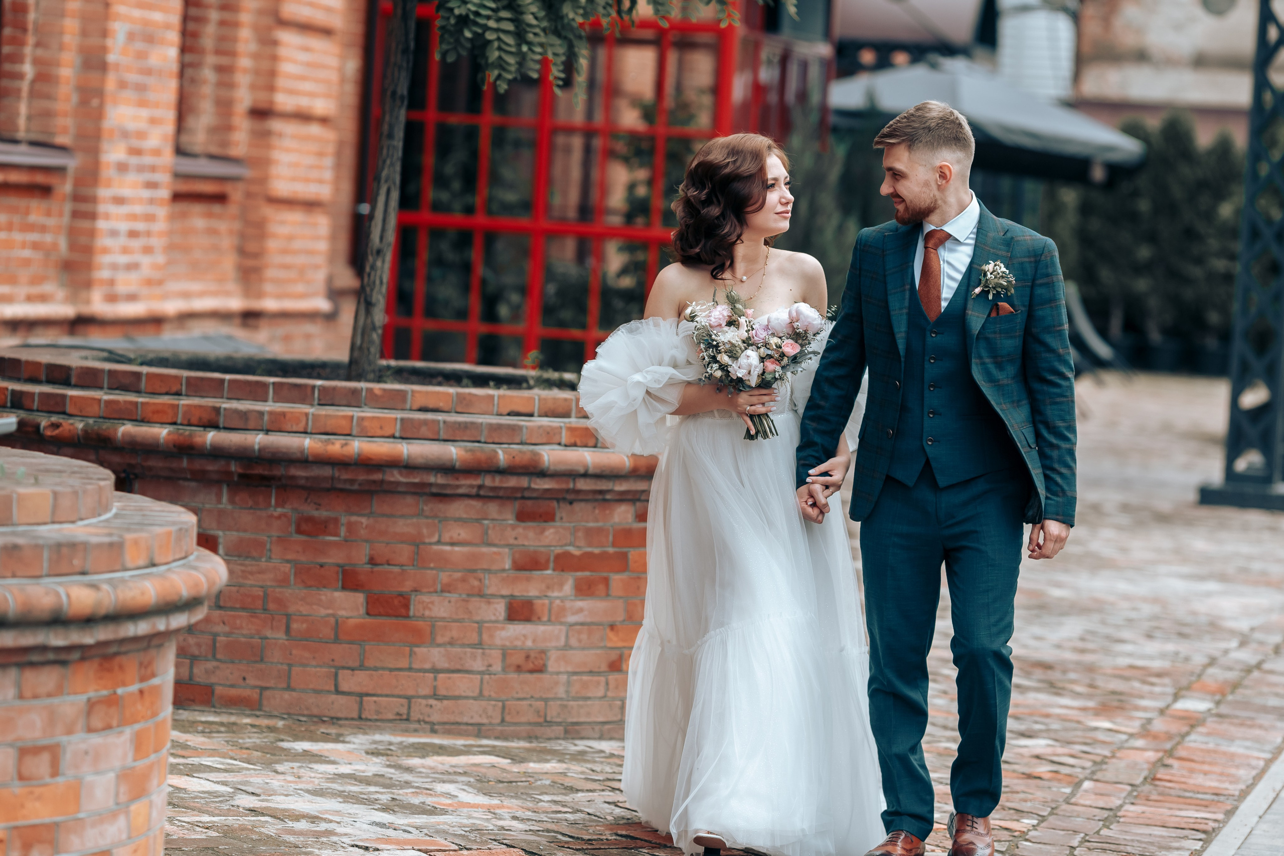 Коля и Оля. Свадебный фотограф в Краснодаре Николай Крауз