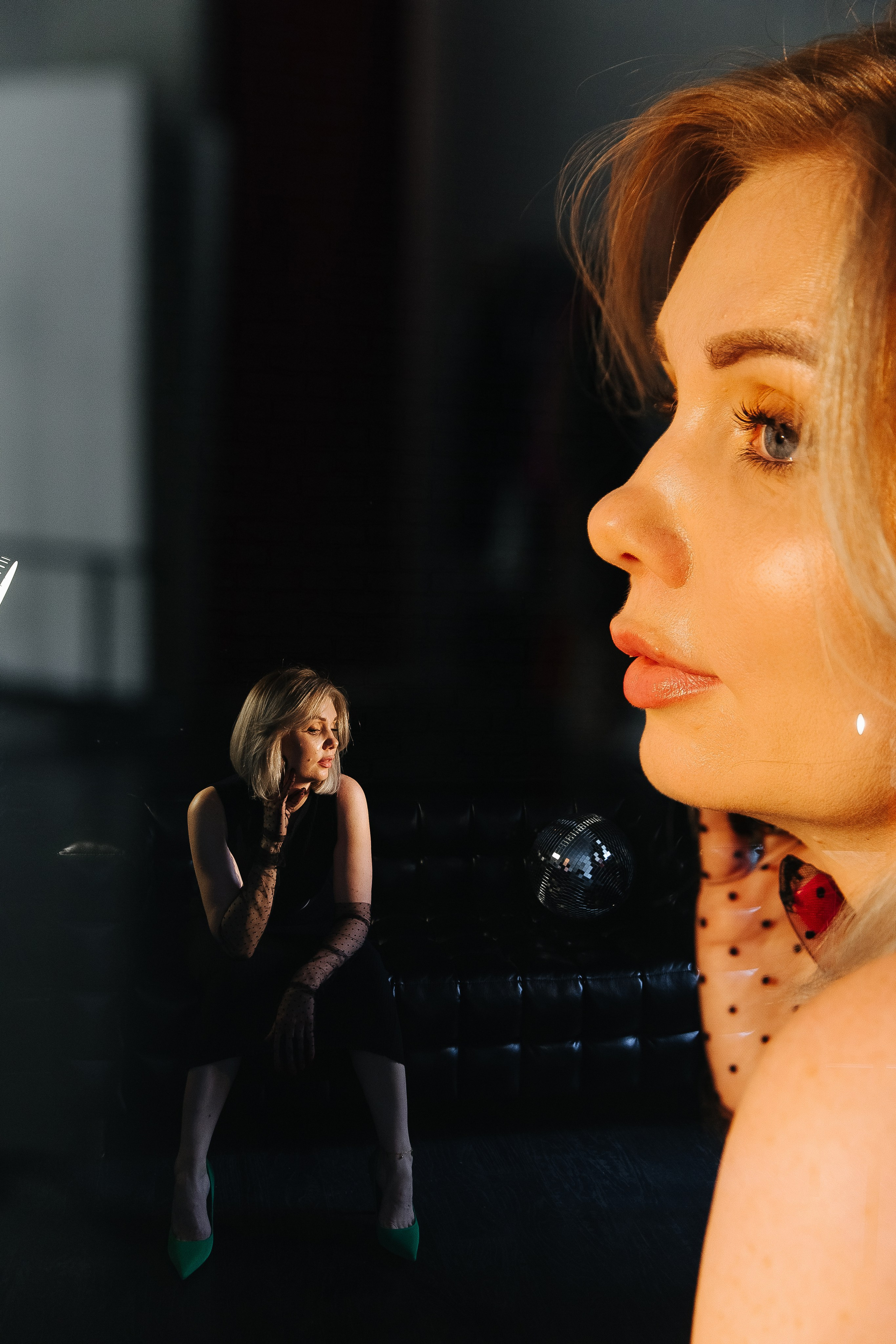 Студийная. Фотограф в Красноярске Любовь Малеева