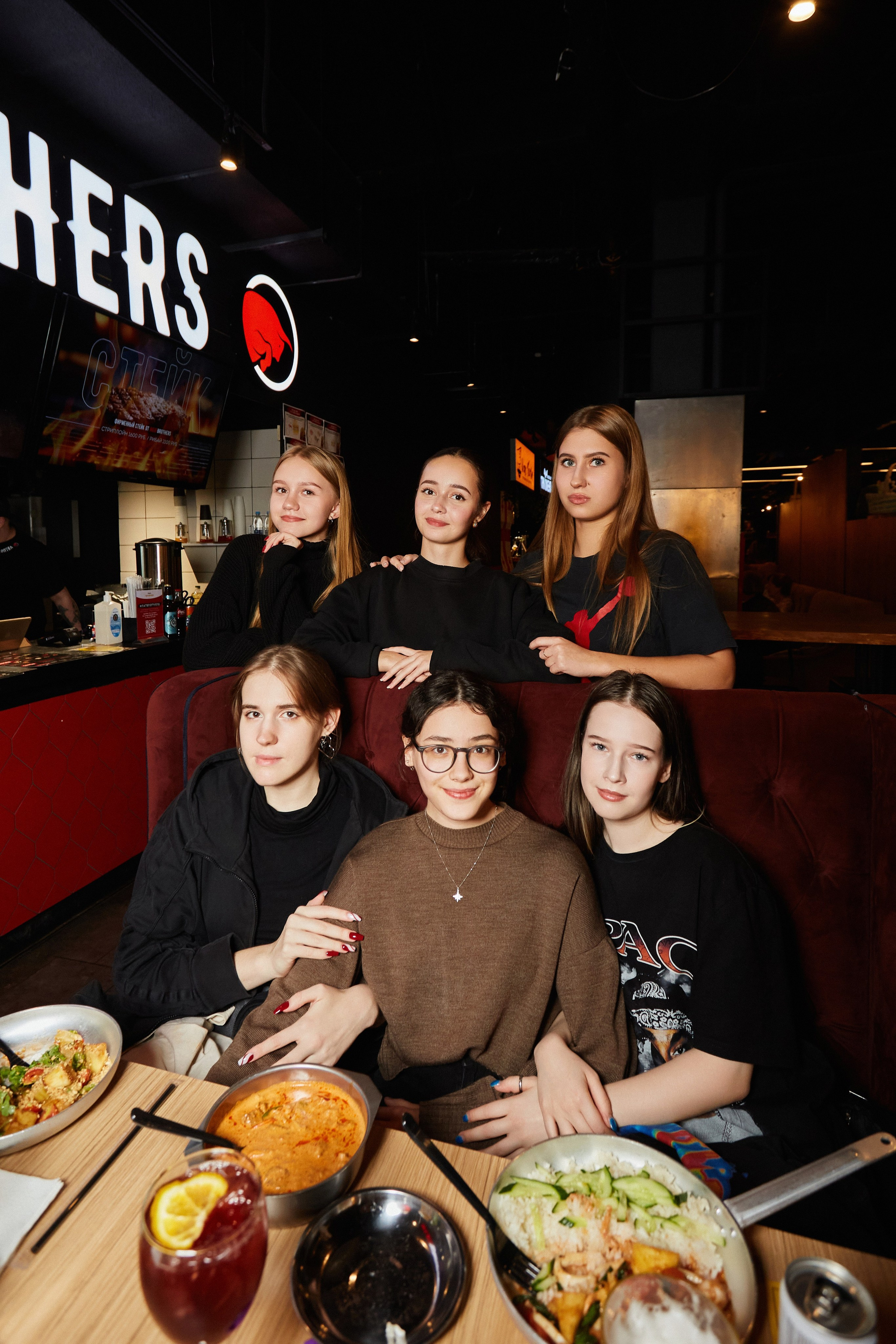 SAMARA GASTRO | 1 YEAR. DENISOV ART (фото, видео, дизайн) САМАРА