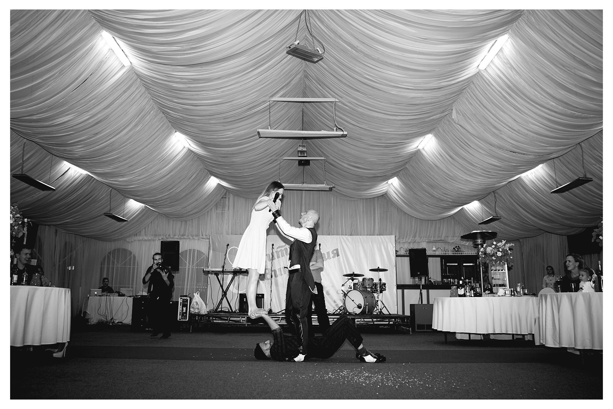 Свадьба Димы и Вики. Фотограф Георгий Сапожников