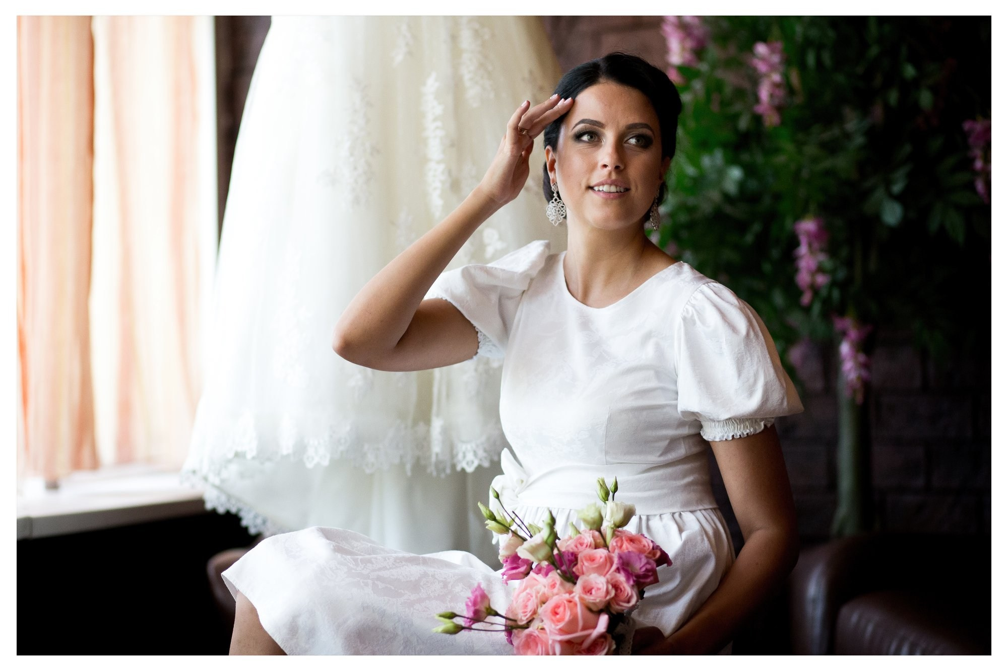 Свадьба Леши и Наташи. Фотограф Георгий Сапожников