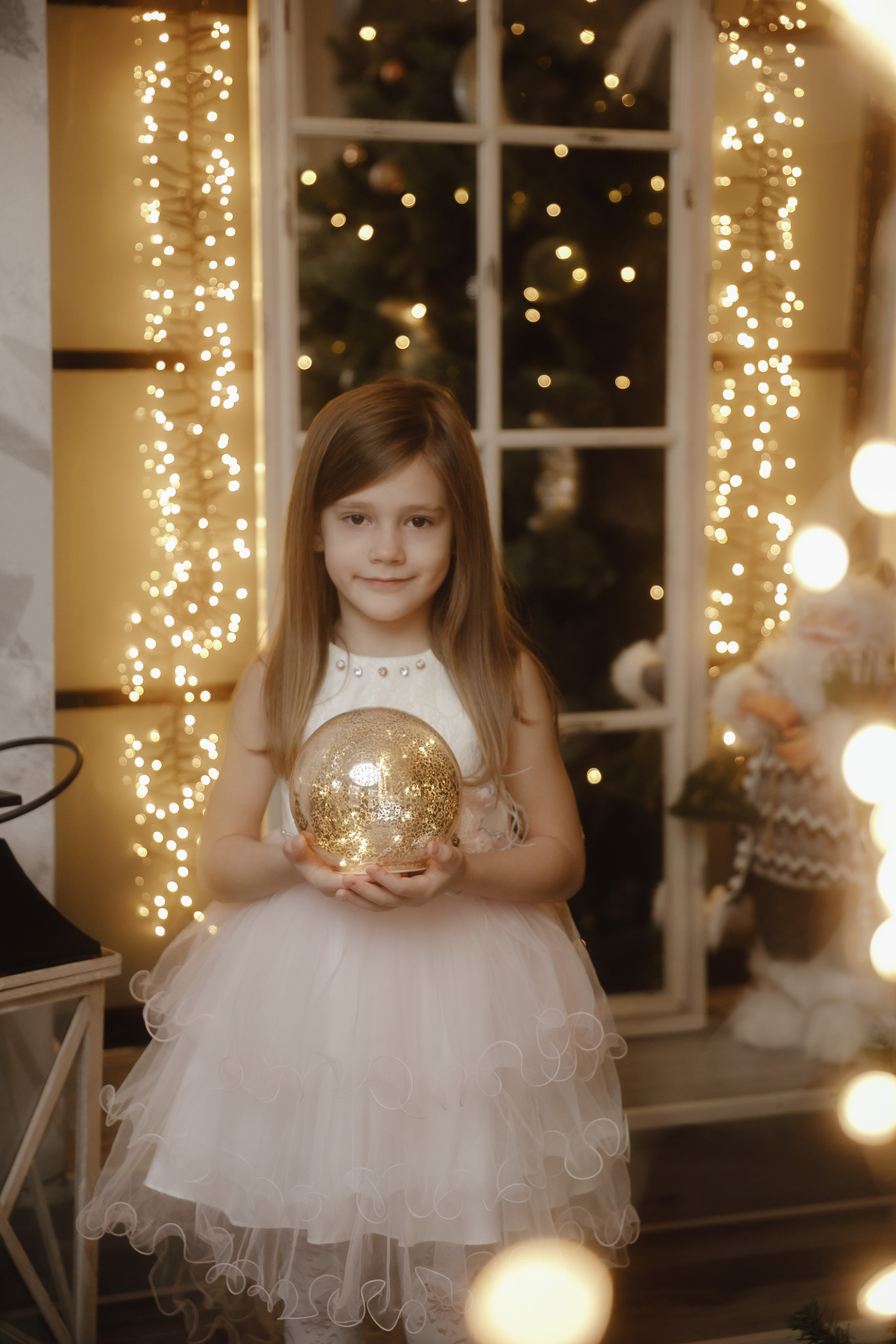 Семейная новогодняя фотосессия Петропавловск. Свадебный и Семейный фотограф в Петрпавловске