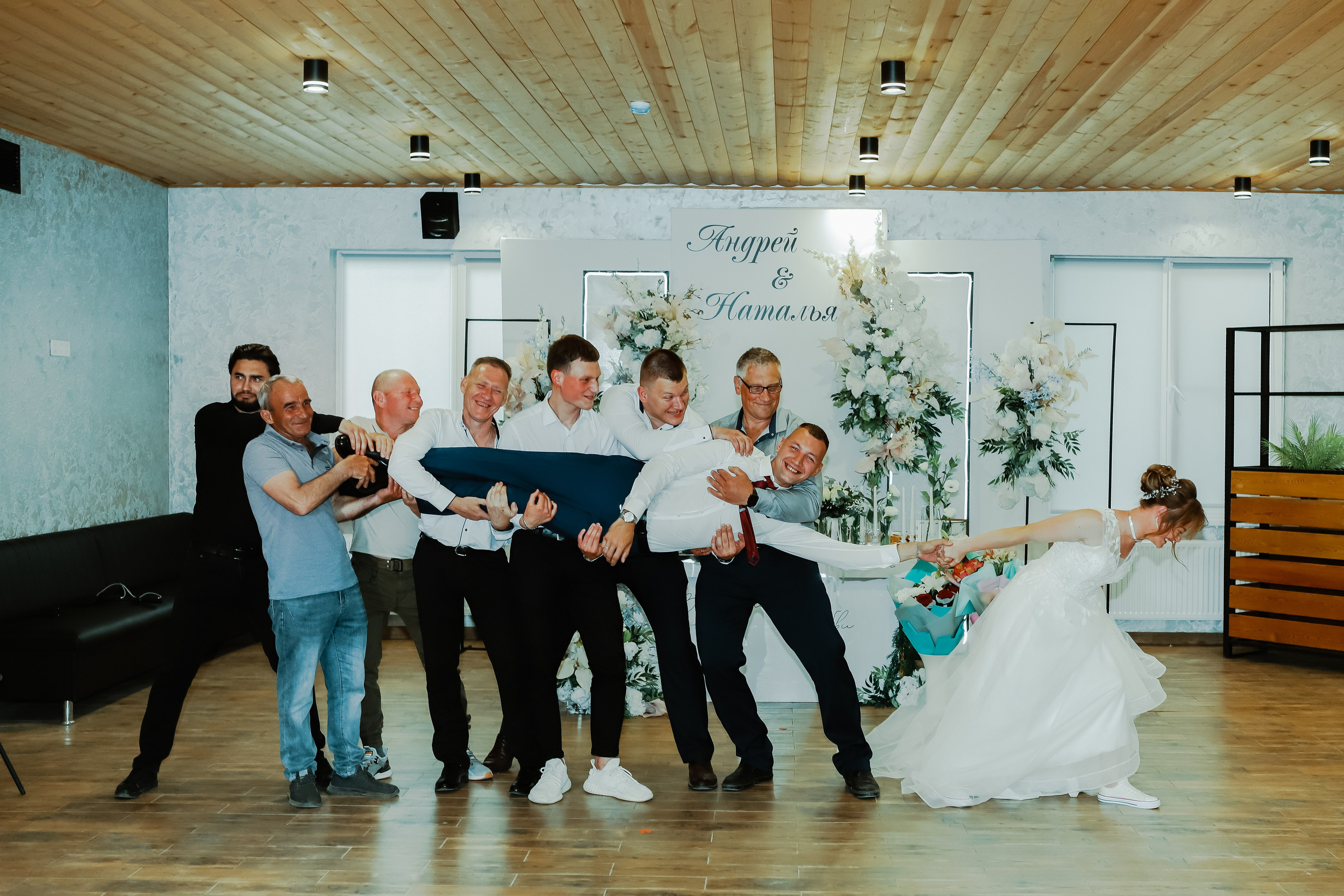 Наталья и Андрей. Свадебный фотограф Евгения Фролова г. Каменск-Шахтинский, Донецк, Ростов