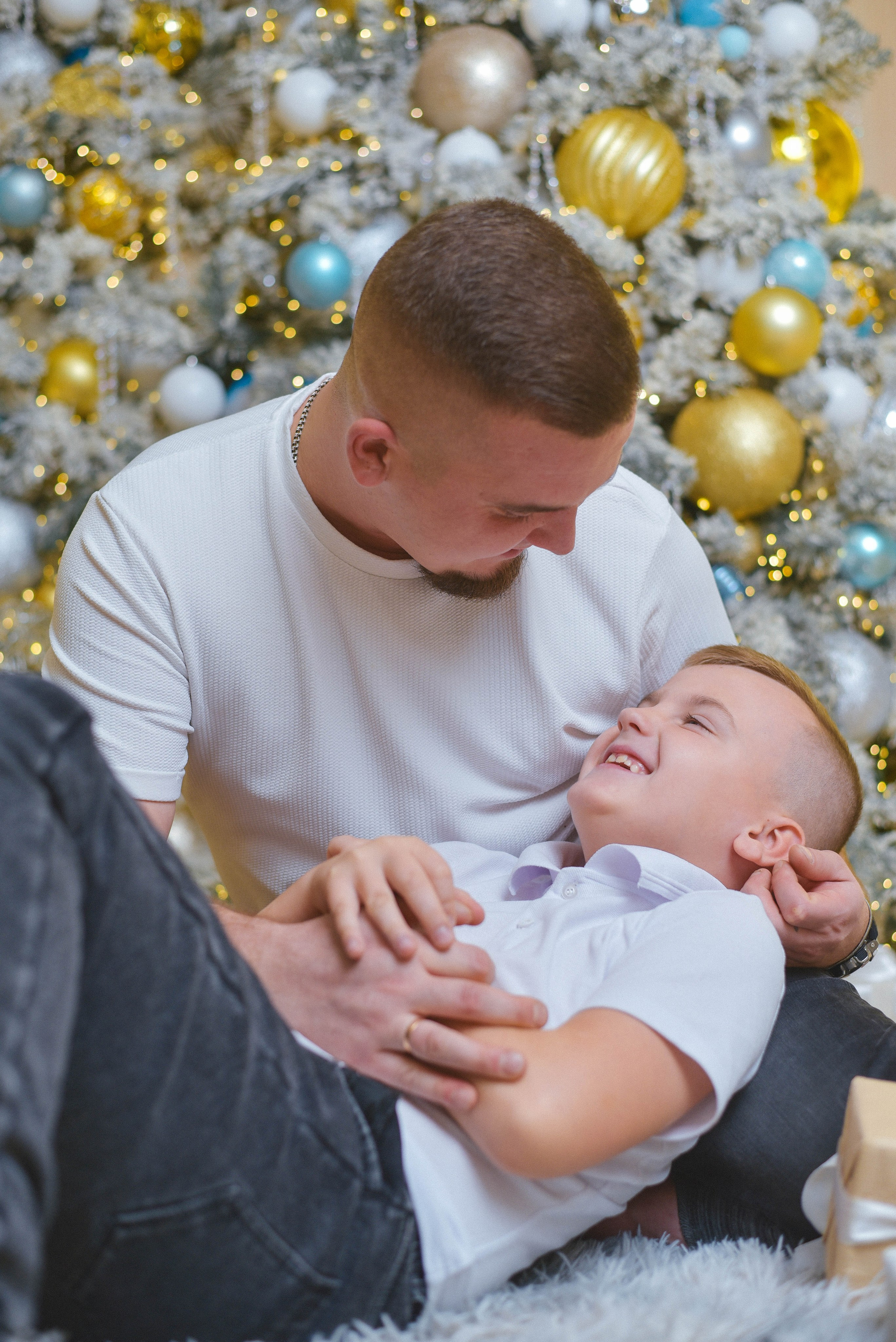 Дарья, Александр и Максим. Семейный фотограф в Москве и Севастополе Анастасия Котова