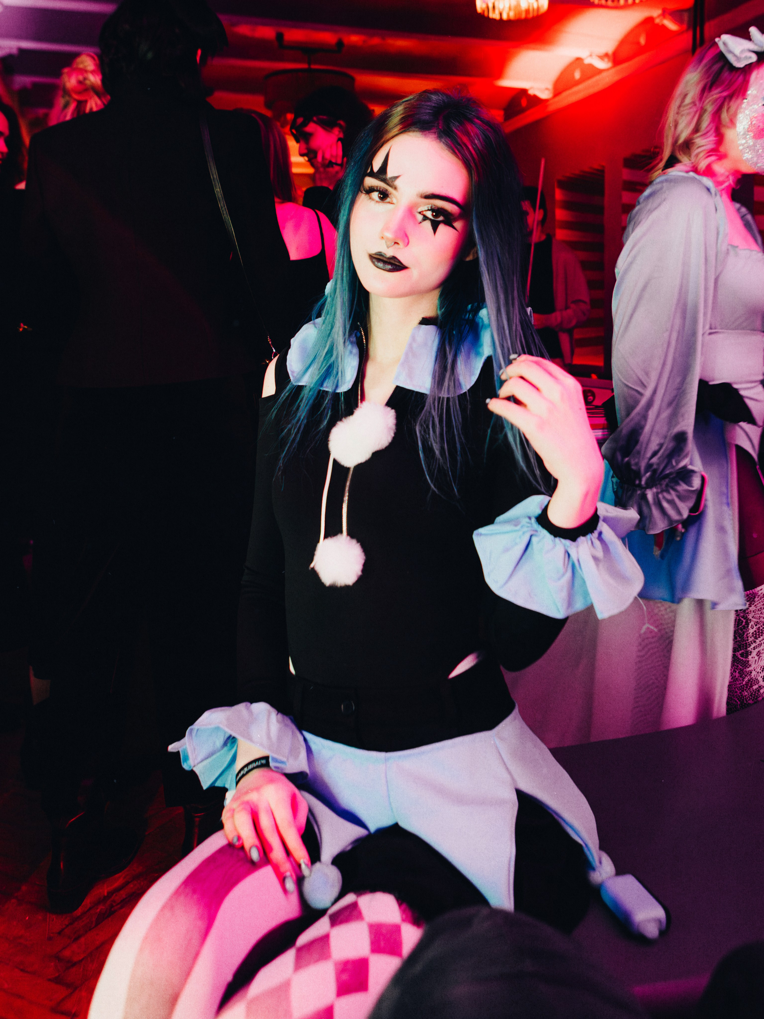 MASQUERADE [ДК КРИСТАЛЛ]. Фотограф Москва