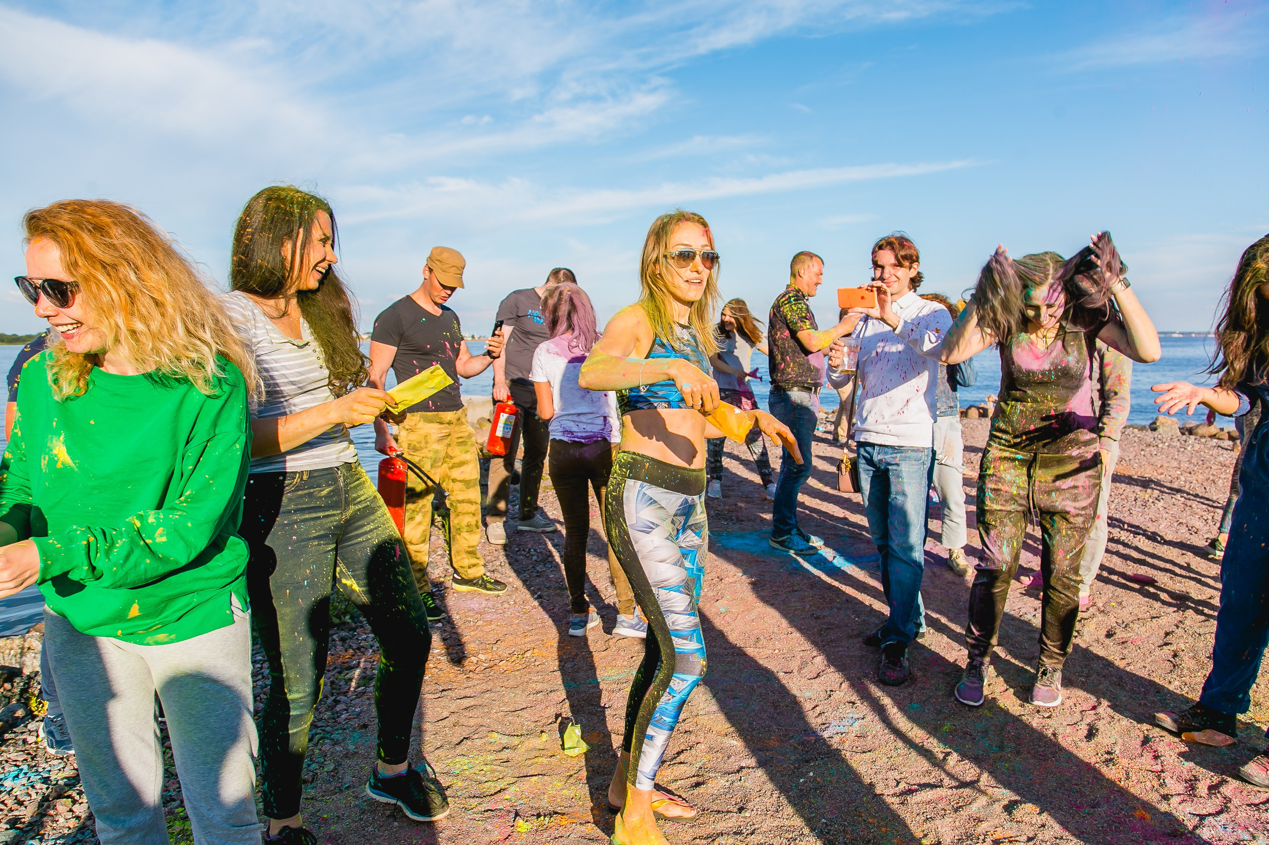 КОРПОРАТИВ ЛЕТО. Главная