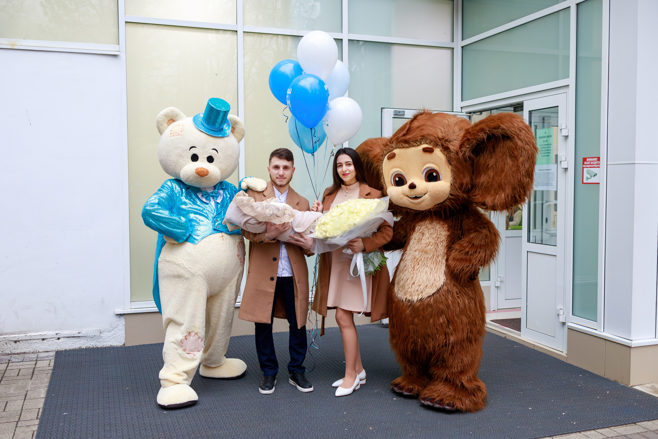 5 роддом. Семейный и детский фотограф в Краснодаре Ирина Лаврецкая