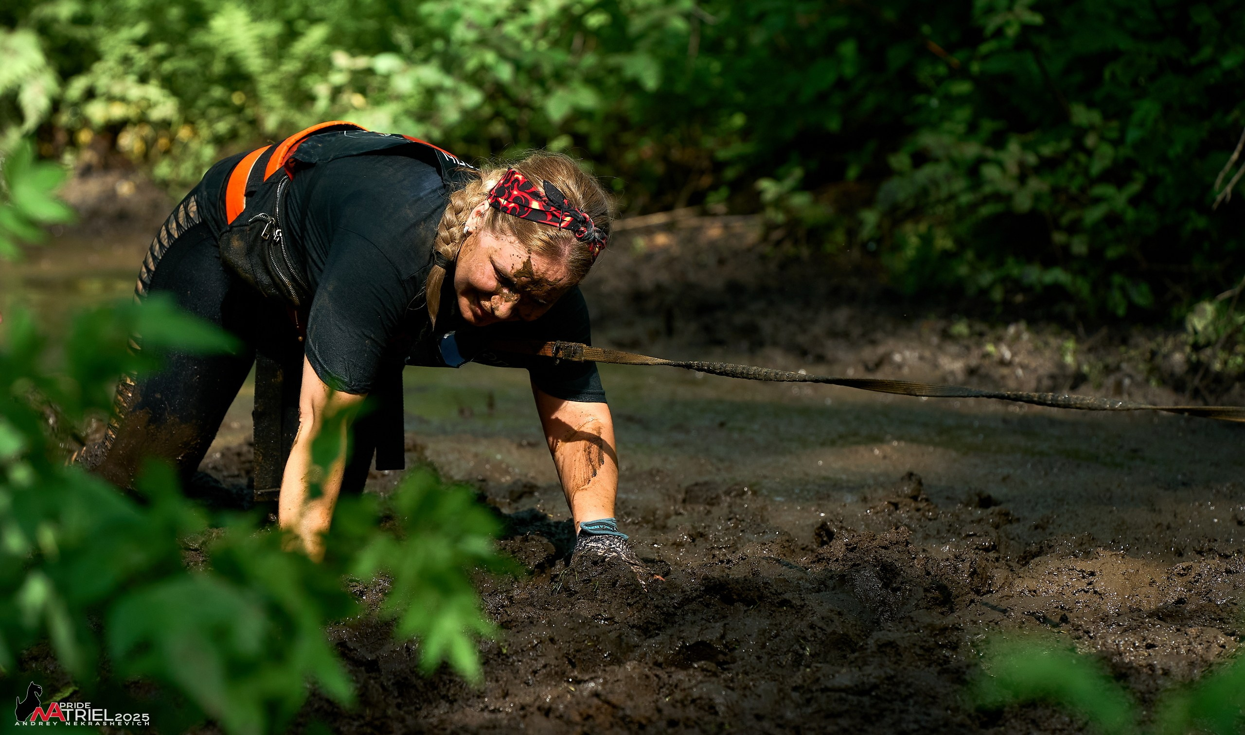 Russian Extreme Dog Trail — 2025