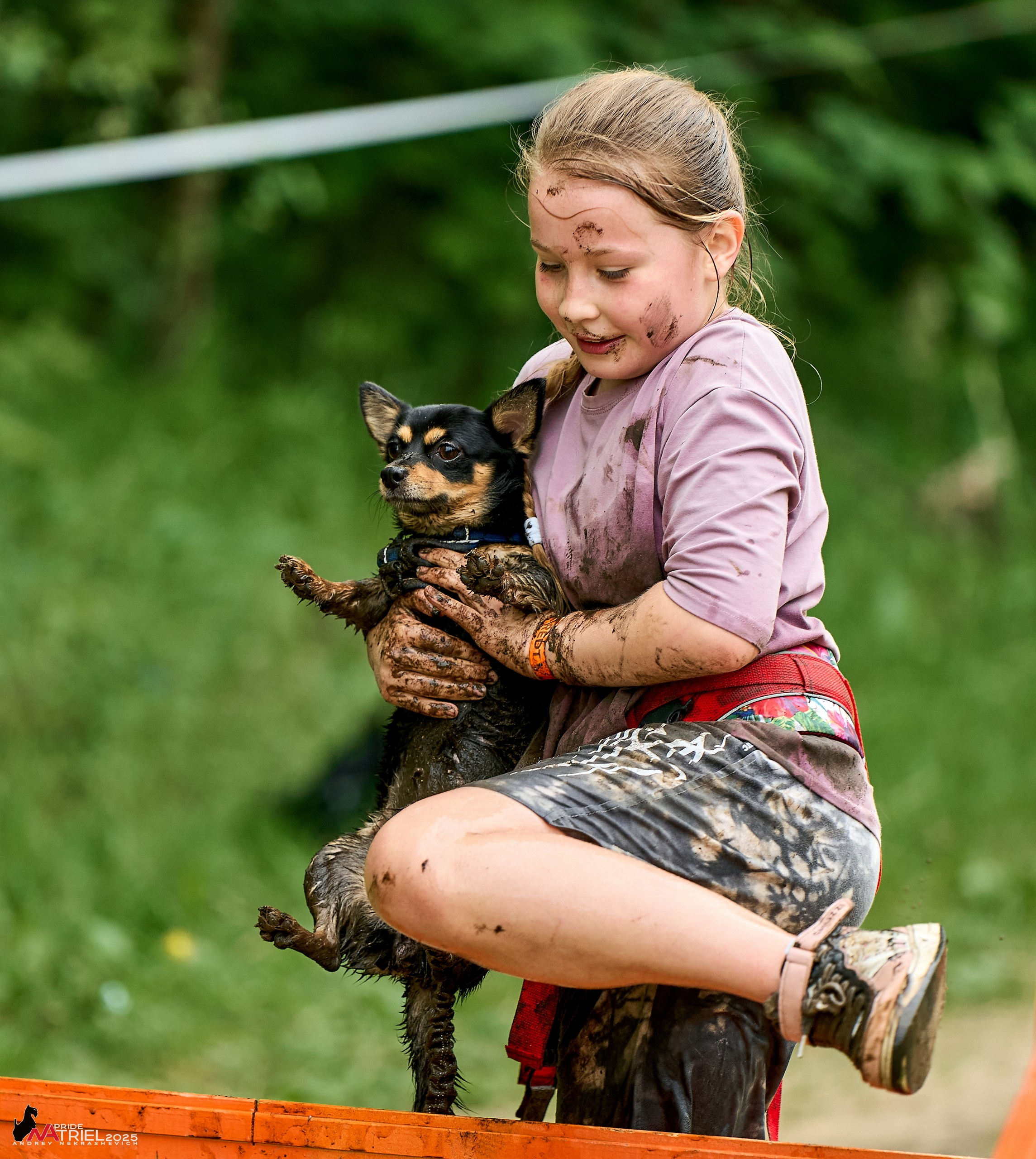 Russian Extreme Dog Trail — 2025