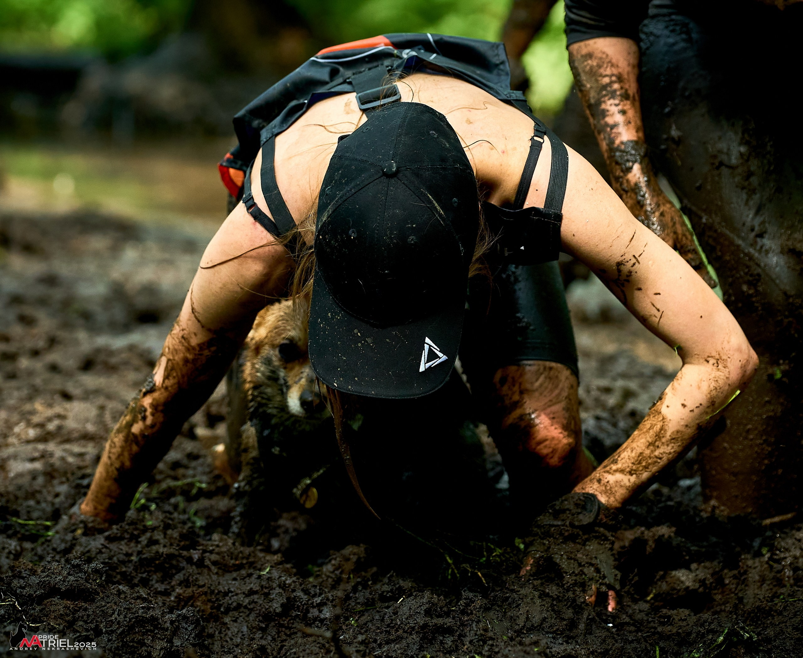 Russian Extreme Dog Trail — 2025