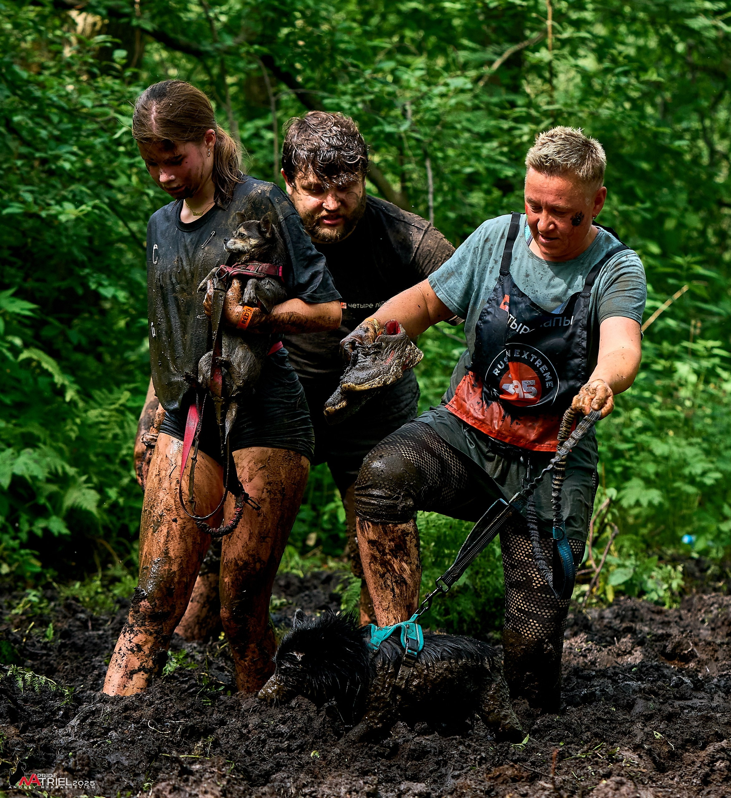 Russian Extreme Dog Trail — 2025