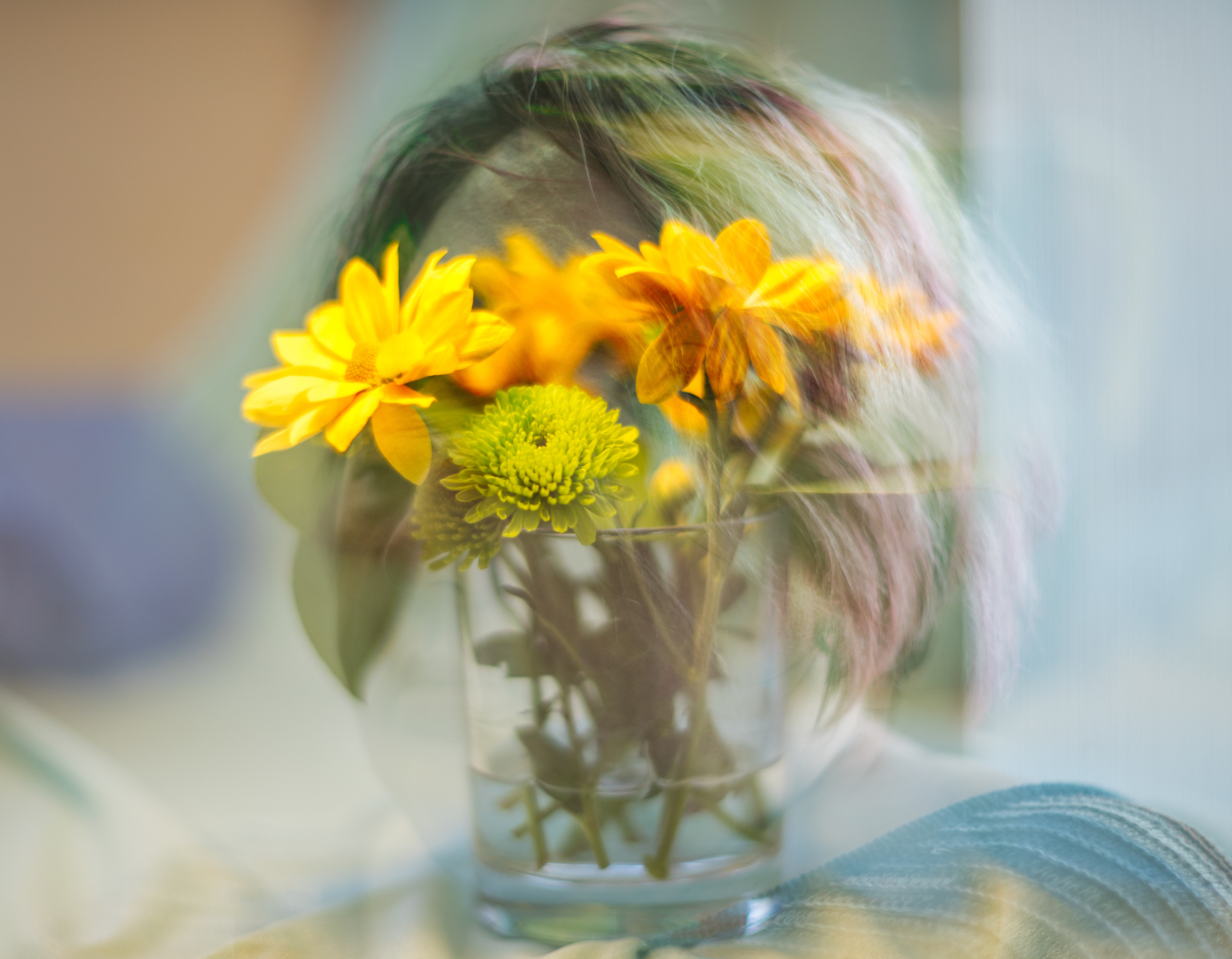 Портретная съемка,психологический портрет. Fotógrafa impresionista Rada Buenos Aires