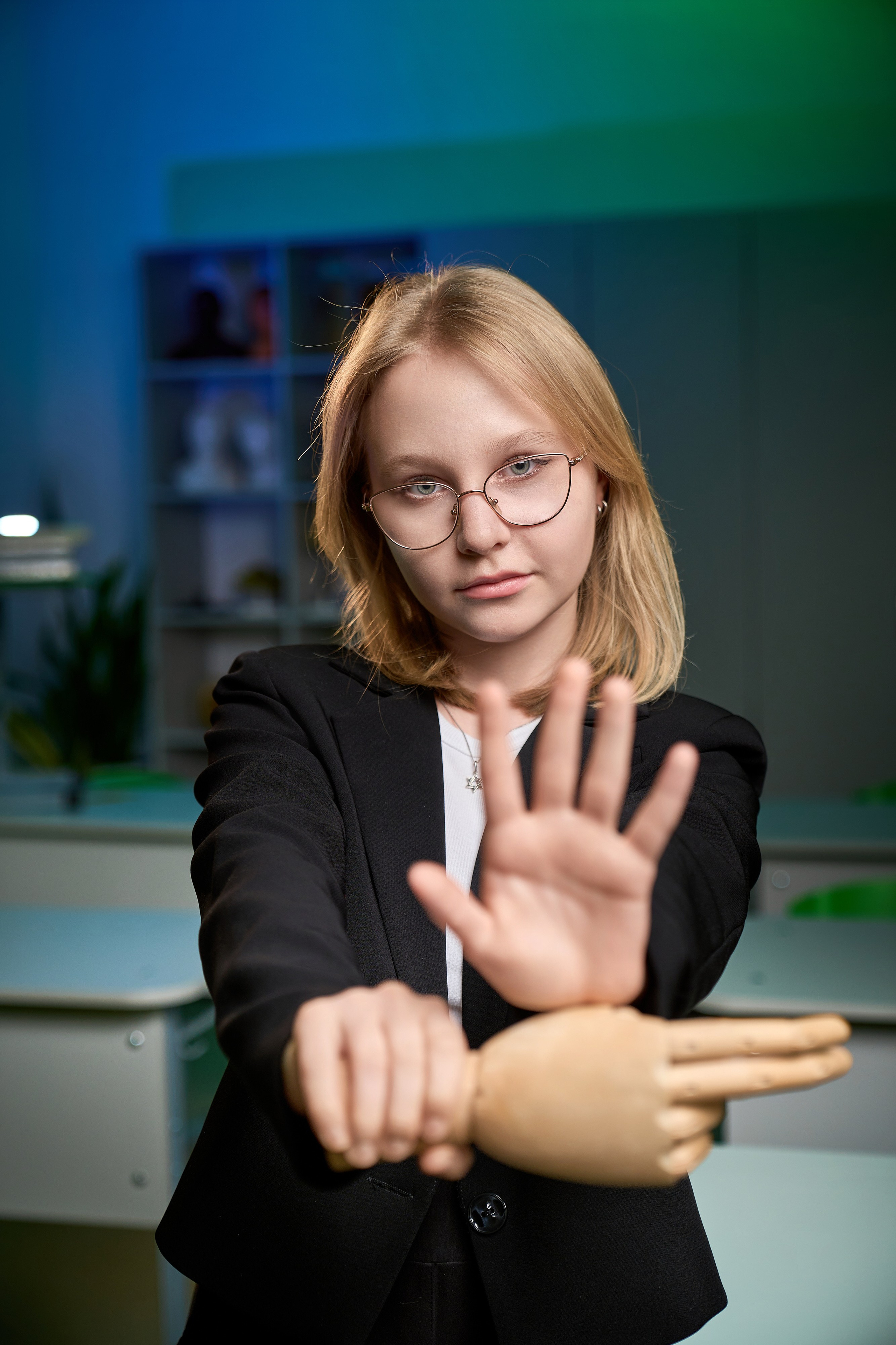 Портретные фотографии