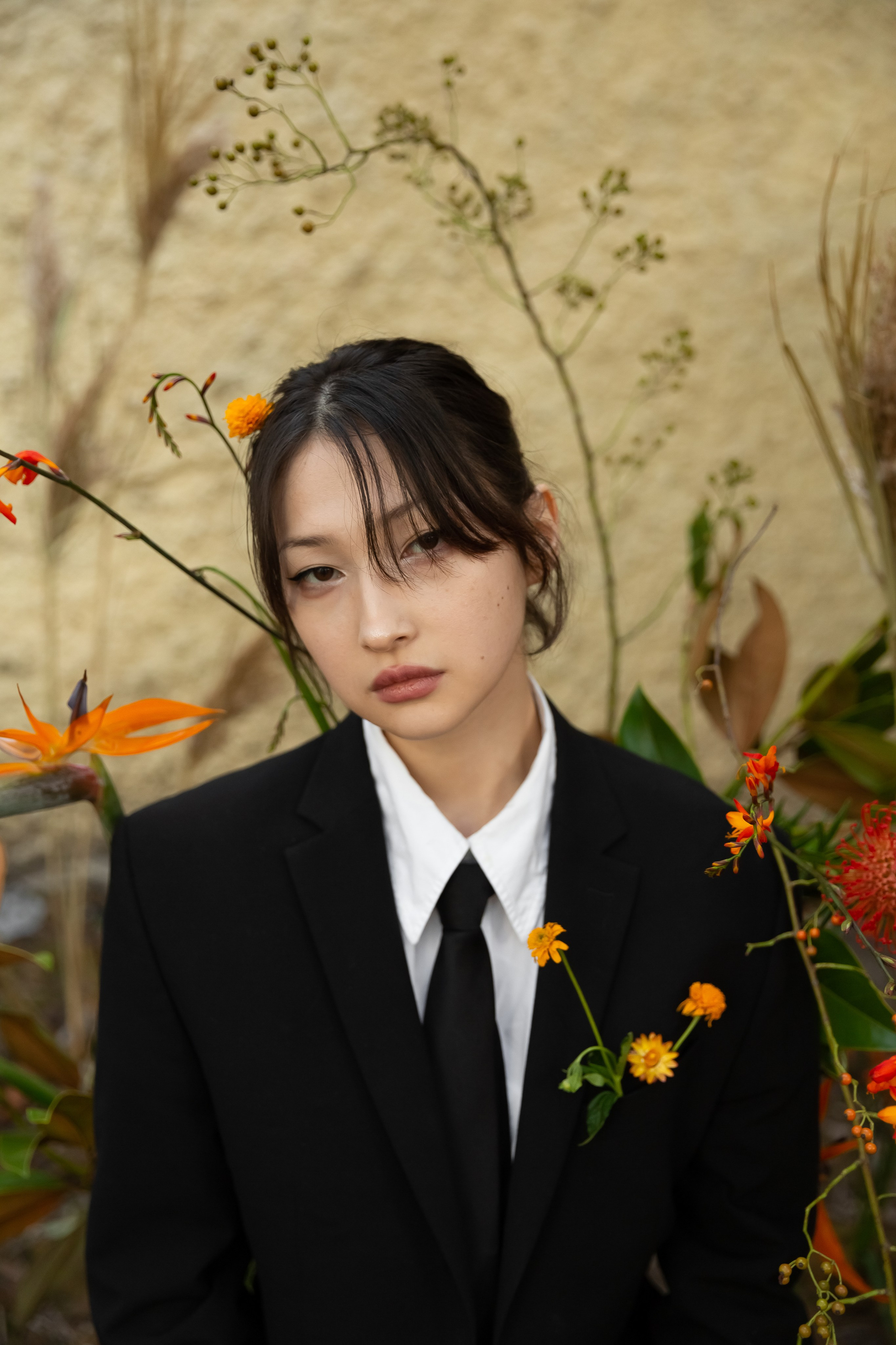 Флористика, проект, азия, цветы, фотограф, фотосессия. Профессиональный фотограф Инесса Новикова в Москве