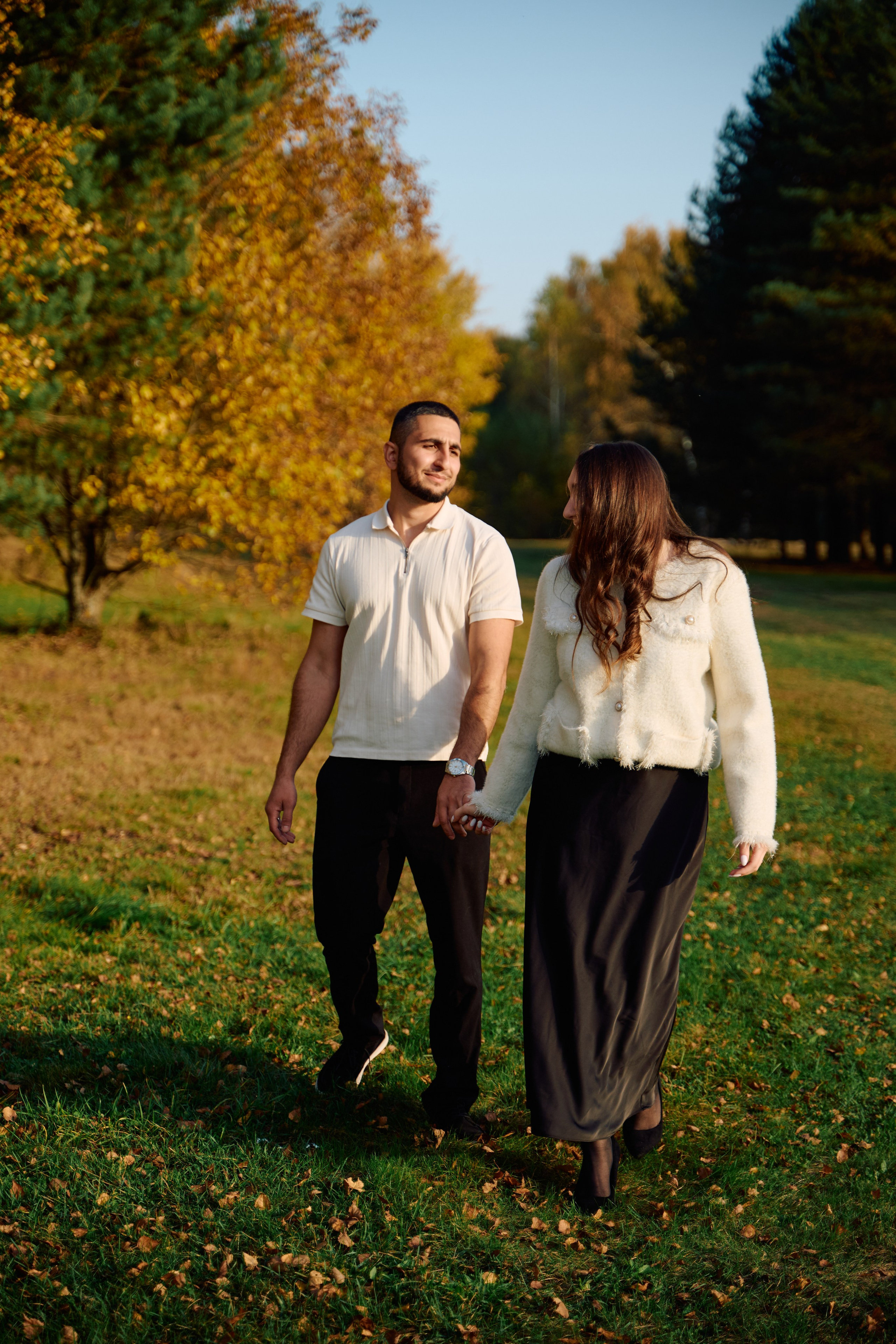 Альберт и Анна. Фотограф Егорьевск Коломна Воскресенск