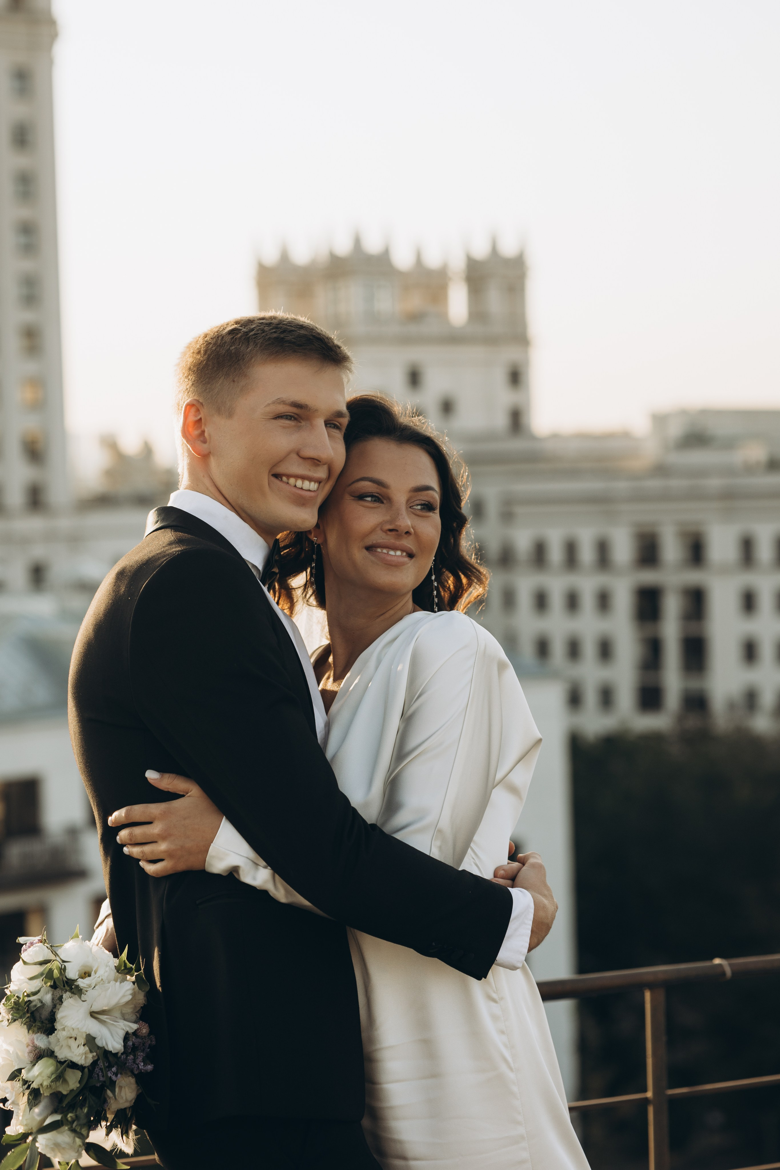 Ольга & Михаил. Семейный фотограф в Москве Виктория Ястребинская