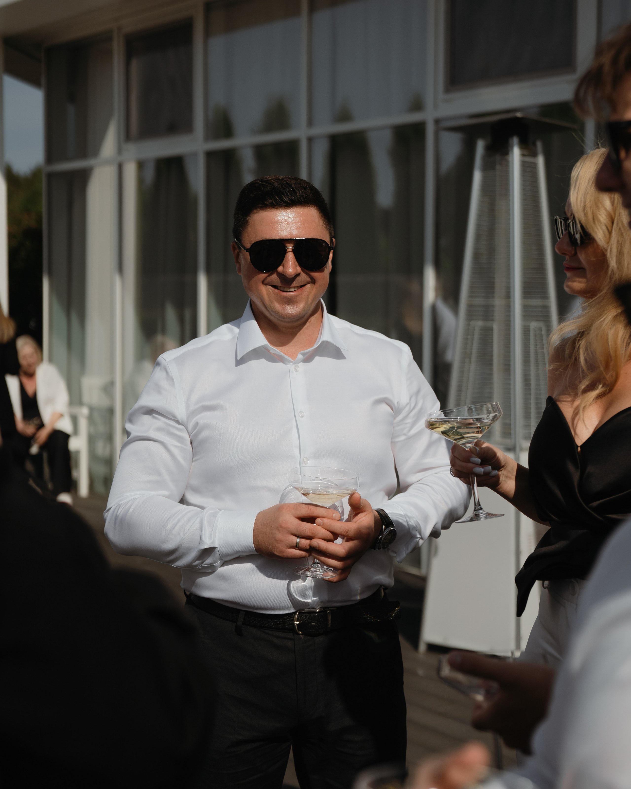 Philipp and Valeria. Фотограф из Санкт-Петербурга Григорий Куликов