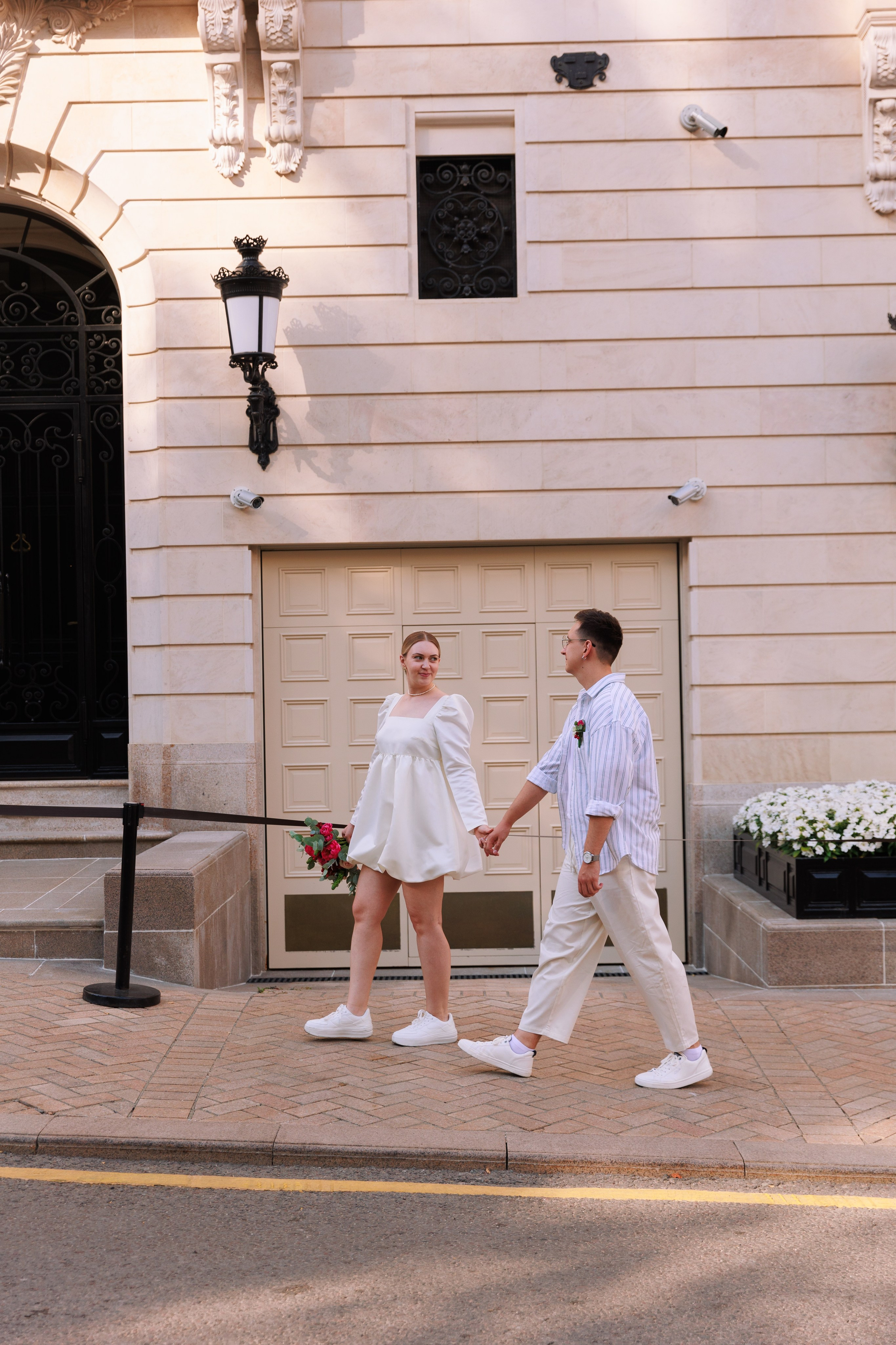 Кирилл & Татьяна. Фотограф Полина Лытнева