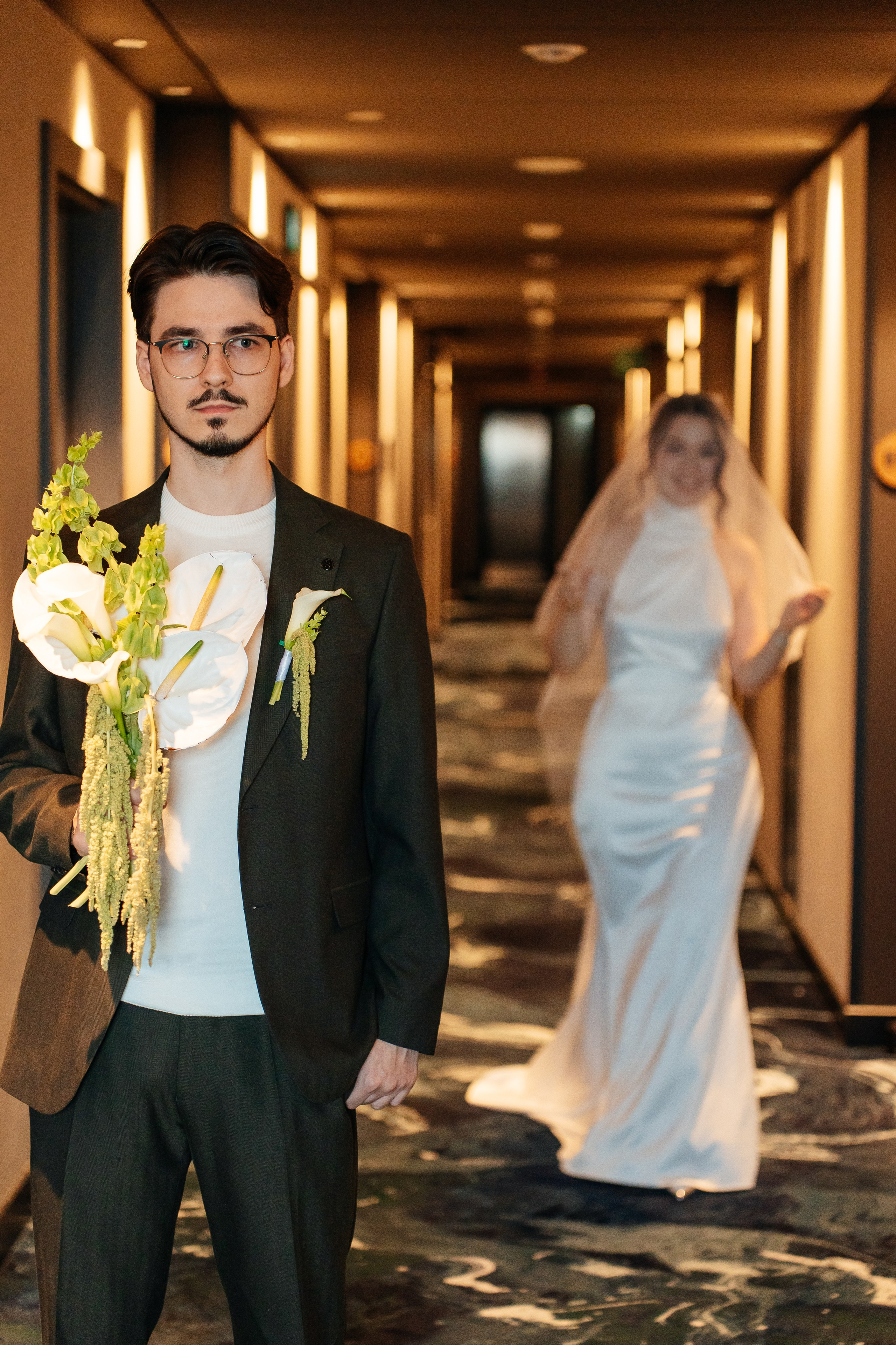 Кадры молодожен. Фотограф в Екатеринбурге Семен Китаев