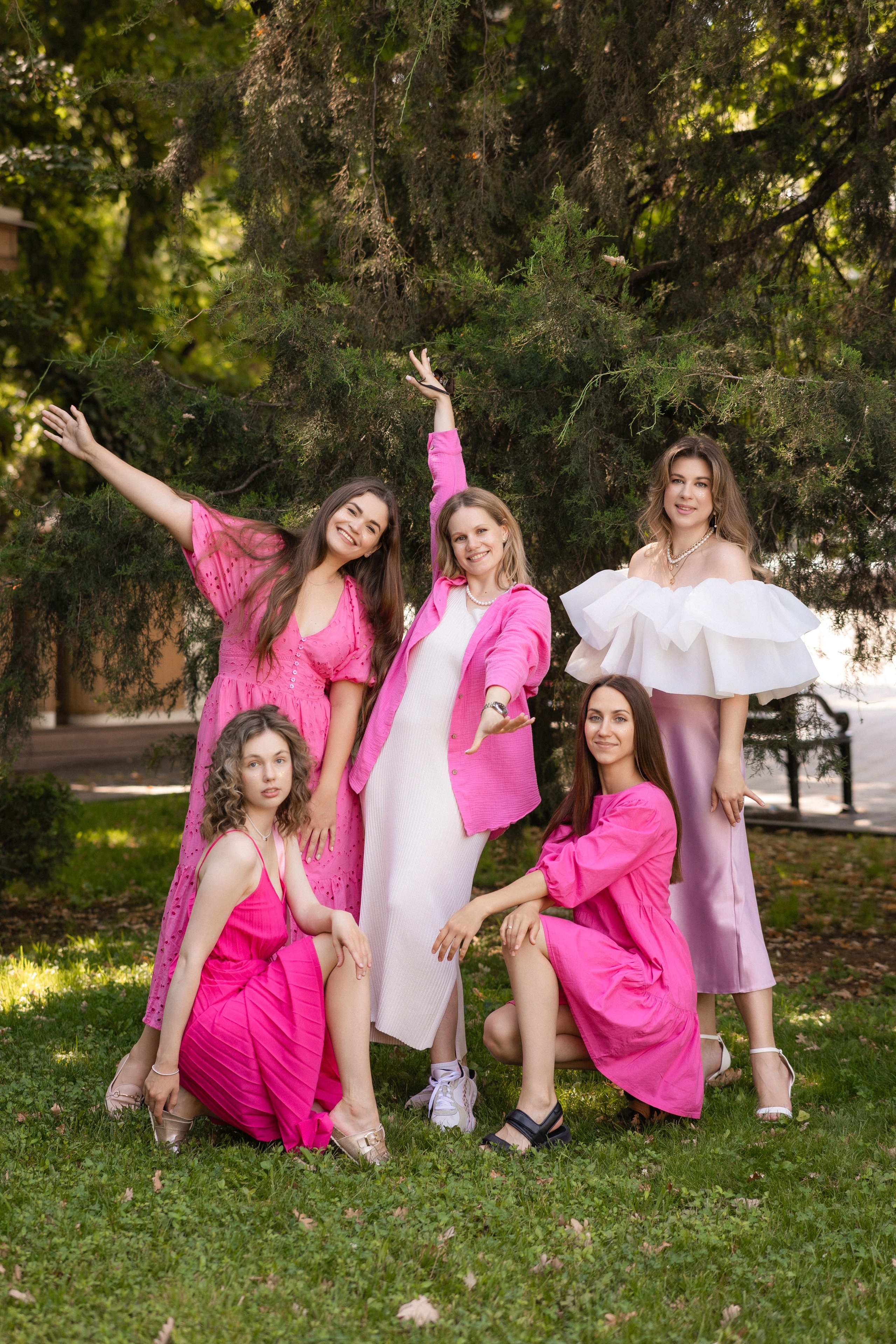 PINK day. Арина Тамочкина. Фотограф Краснодарю