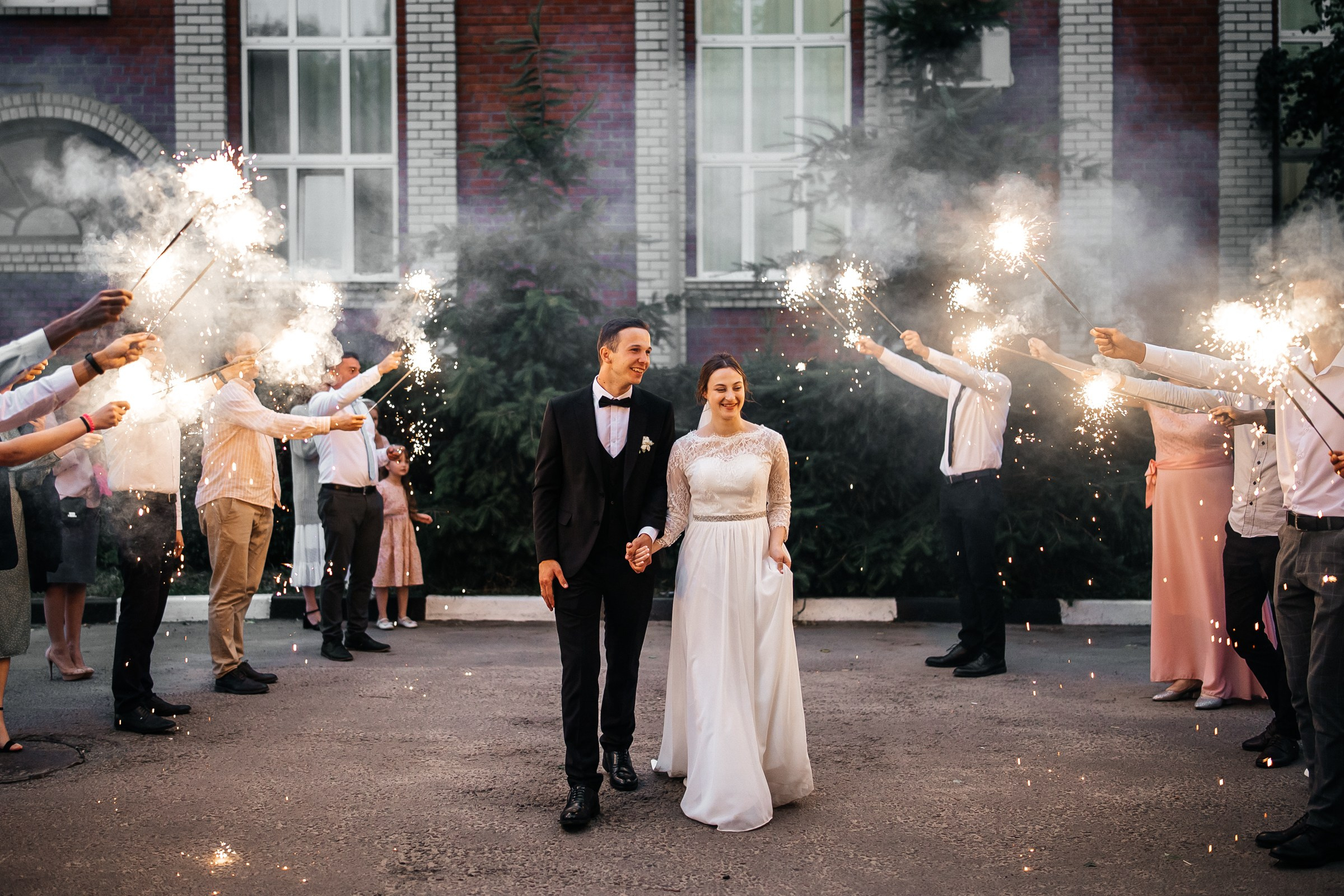 Денис и Юля. Свадебный и портретный фотограф в Воронеже Нестеренко Илья