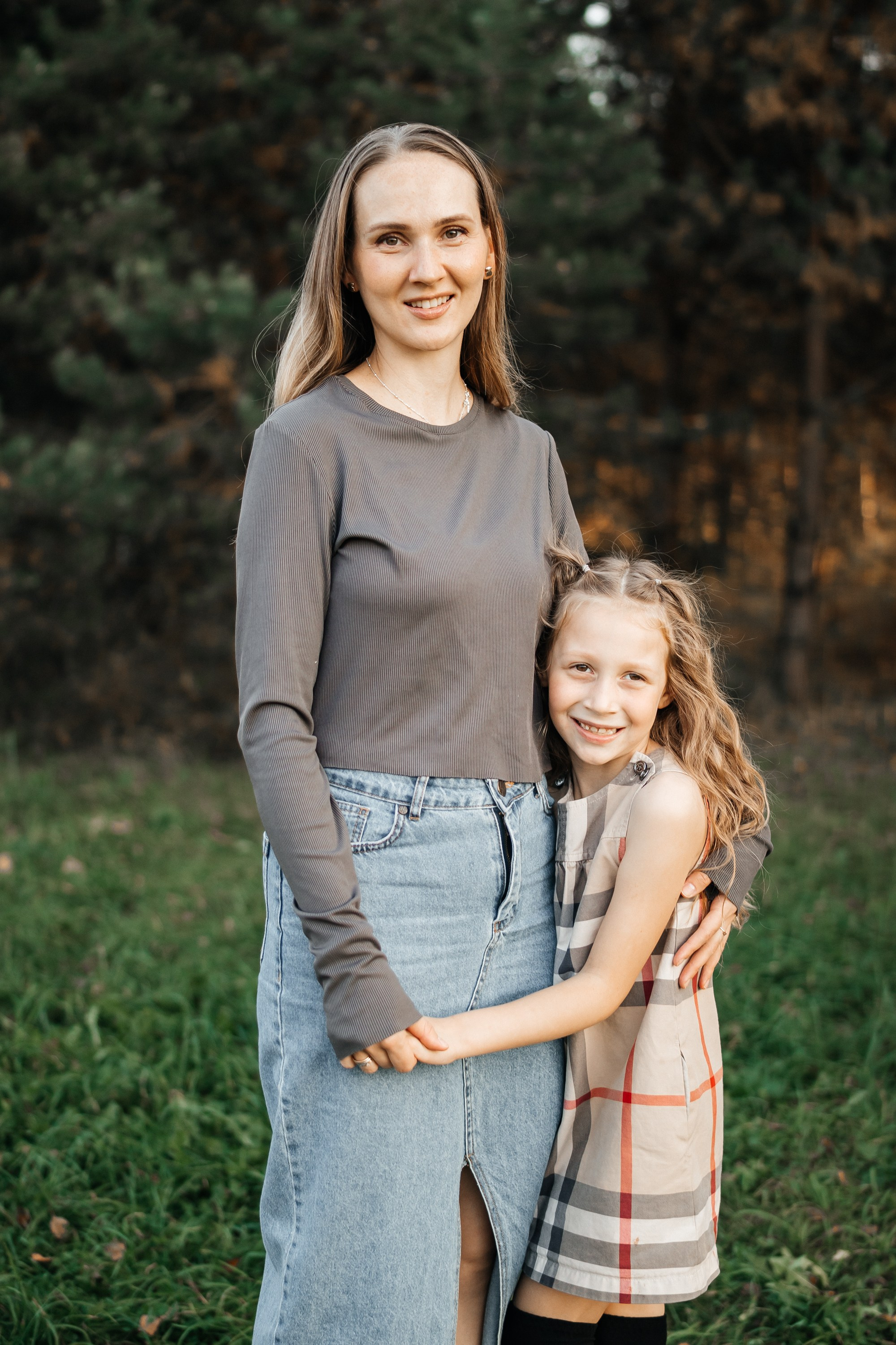 Семейная фотосессия. Свадебный и портретный фотограф в Воронеже Нестеренко Илья