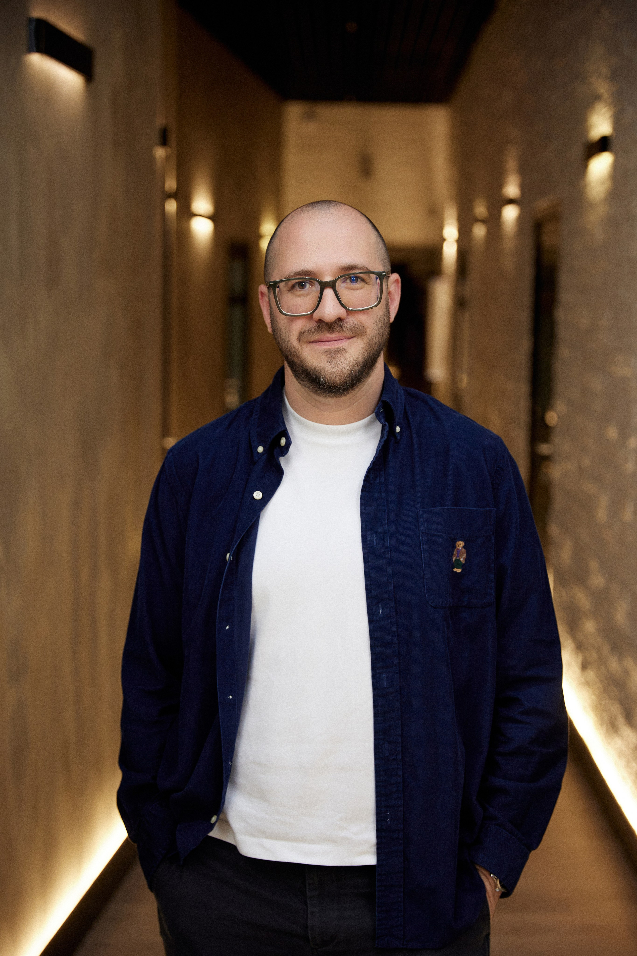 Бизнес съемки. Портретный фотограф в Москве Дарья Осипова