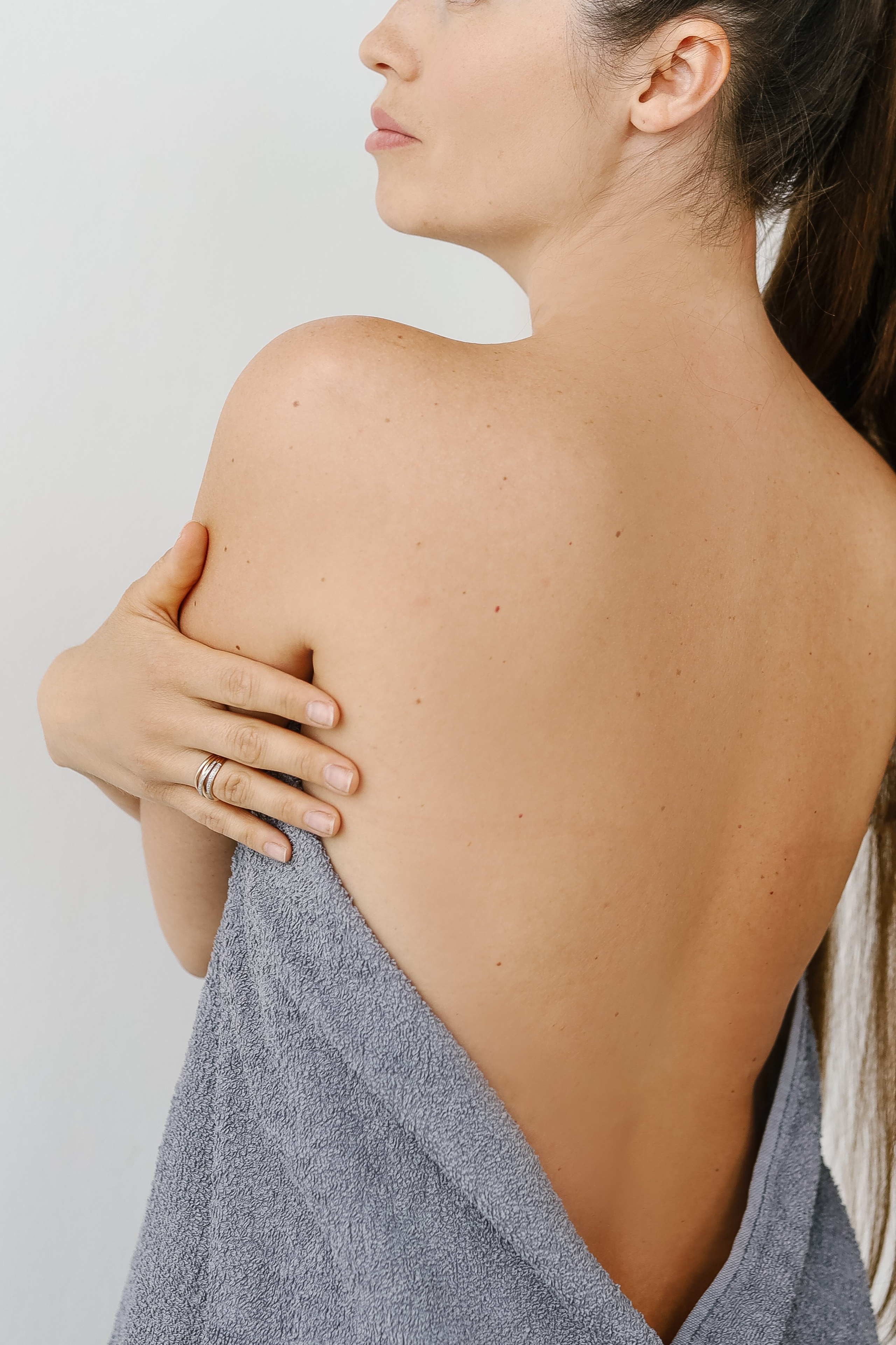 Студия массажа Альма. Фотопродакшн продающего контента