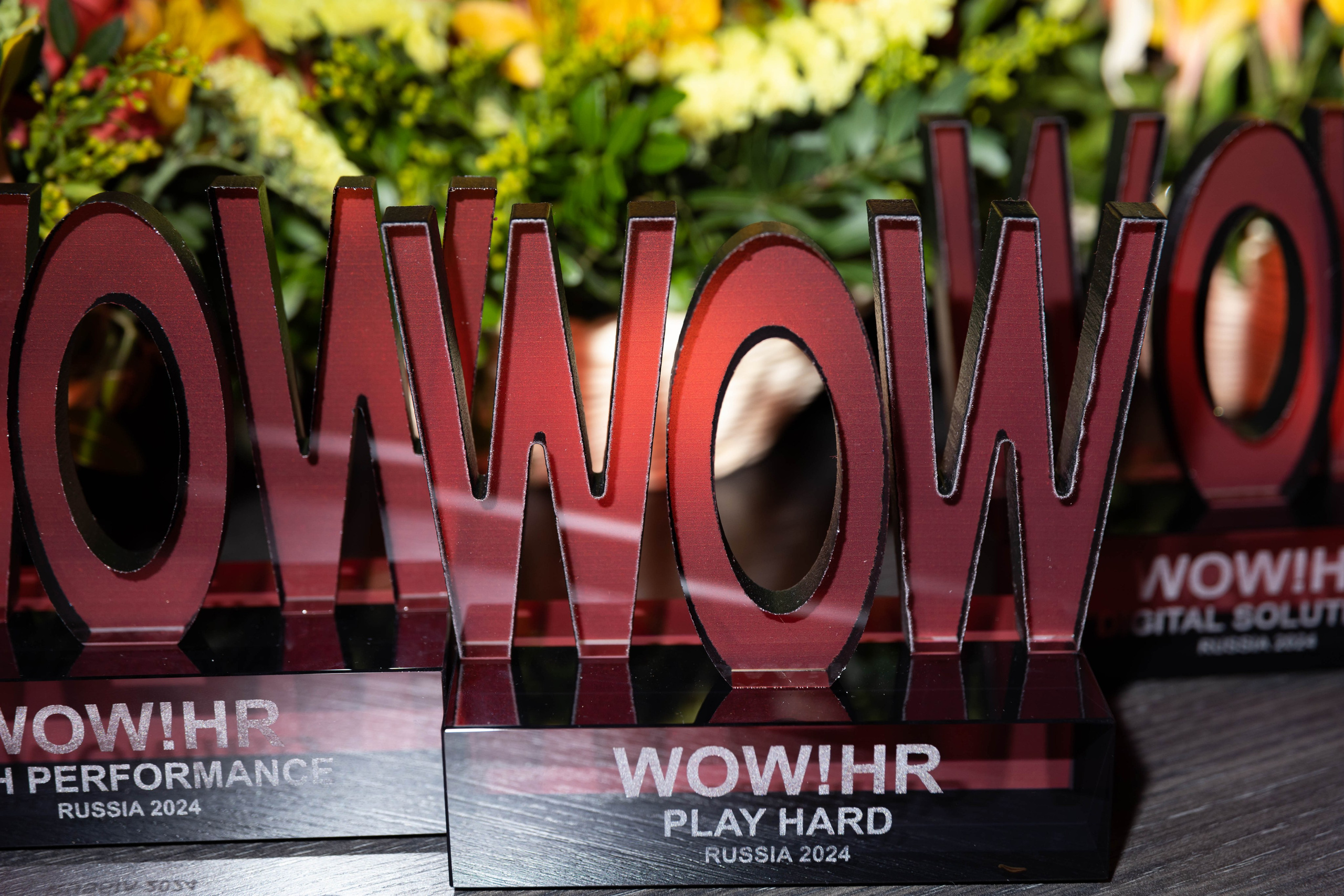 IX международная бизнес-премия и конференция WOW! HR. Репортажный фотограф в Москве Лера Зиновьева