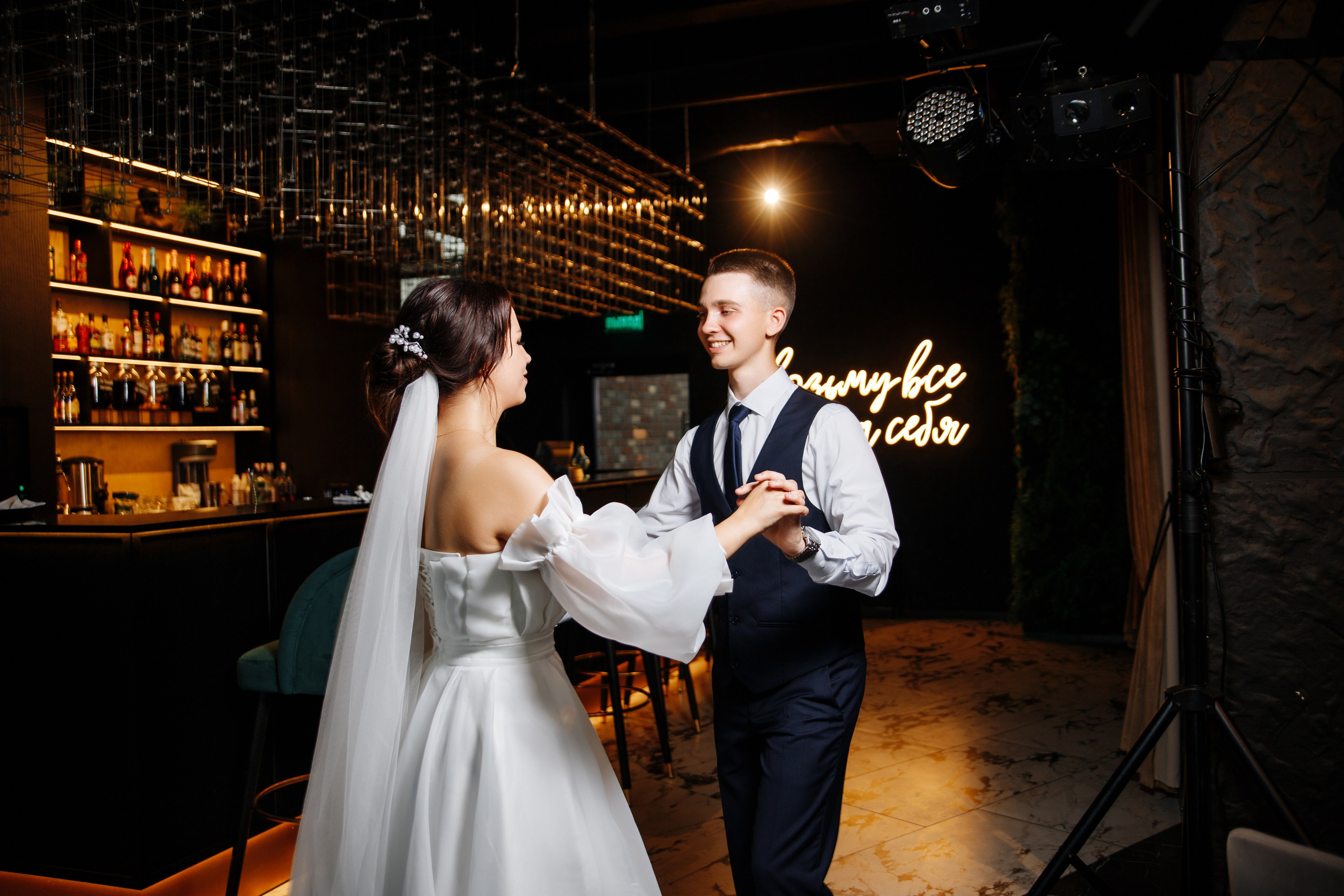 Егор ♥ Олеся. Свадебный и семейный фотограф в городе Воронеж. Ирина Боловина