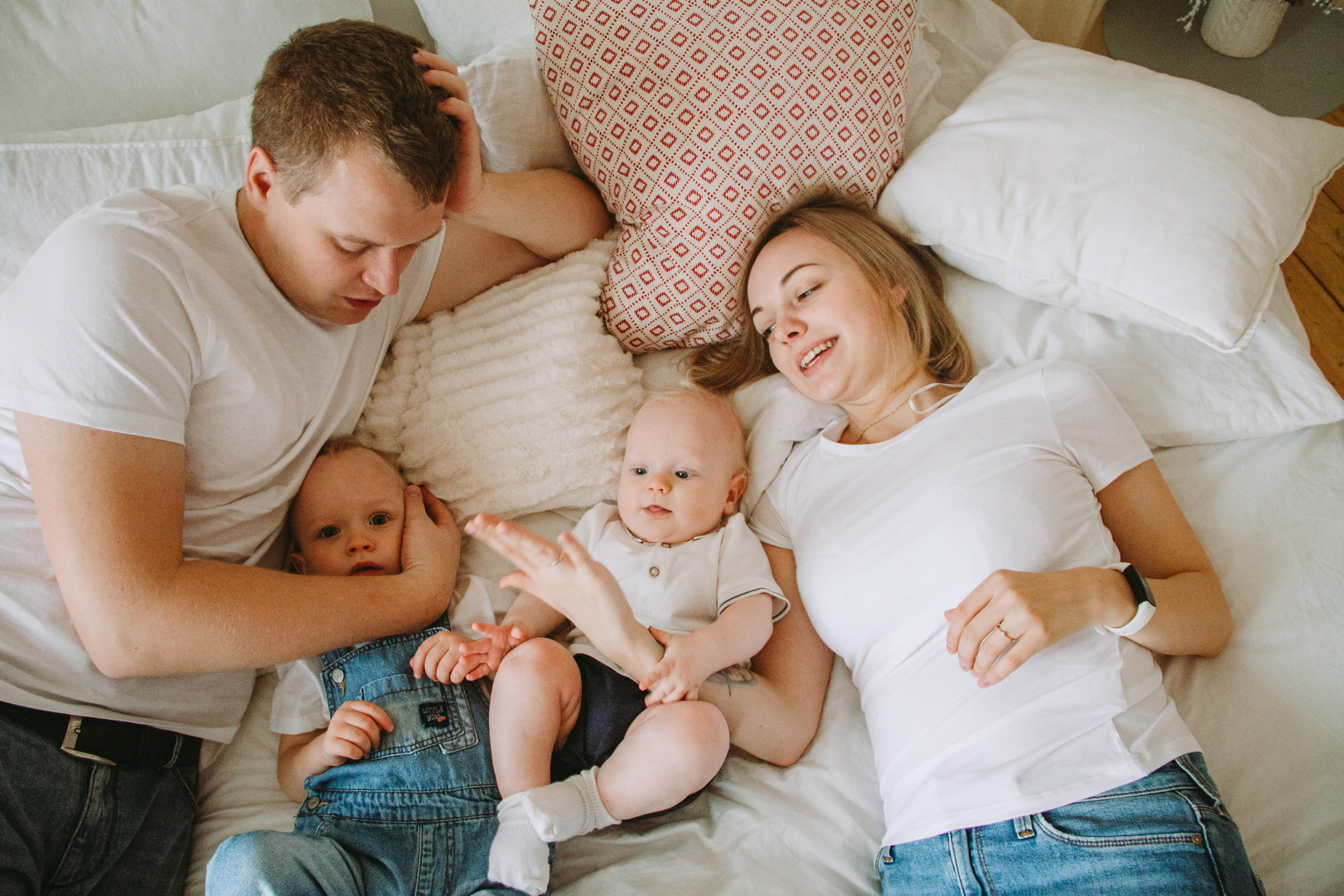 Семейная фотосъемка. Семейный, свадебный и фешн фотограф в Санкт-Петербурге Рацкевич Яна