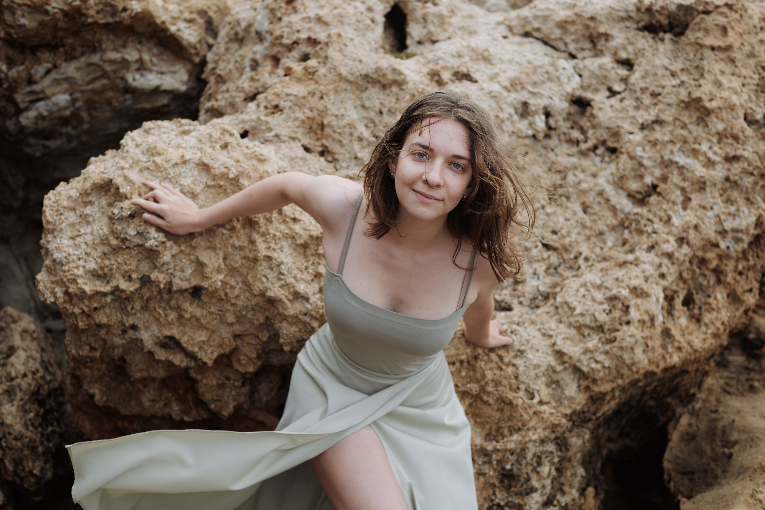 Лариса. Фотограф Анастасия Губернаторова