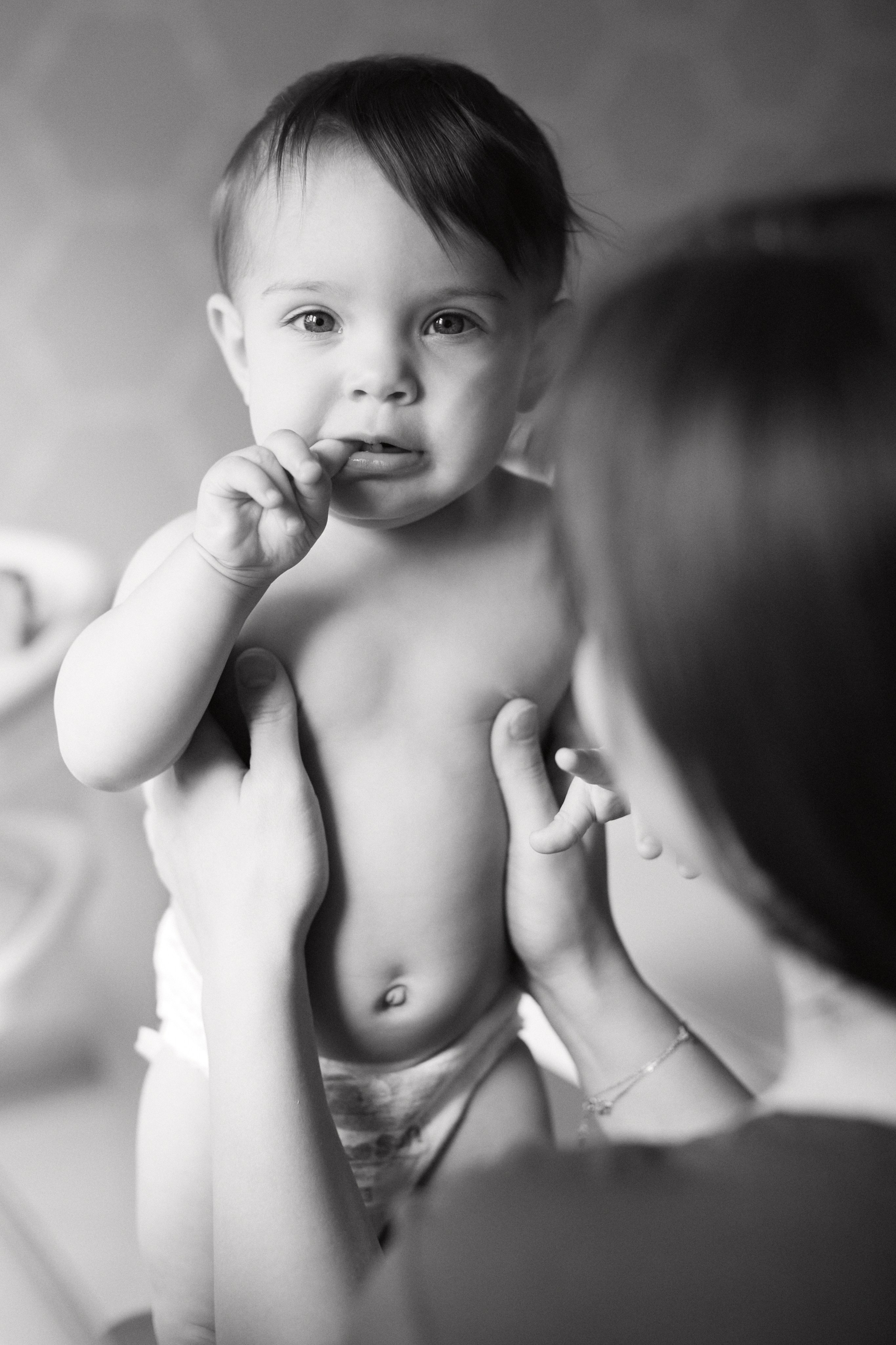 Зайка и Лейла. Фотограф Анастасия Губернаторова