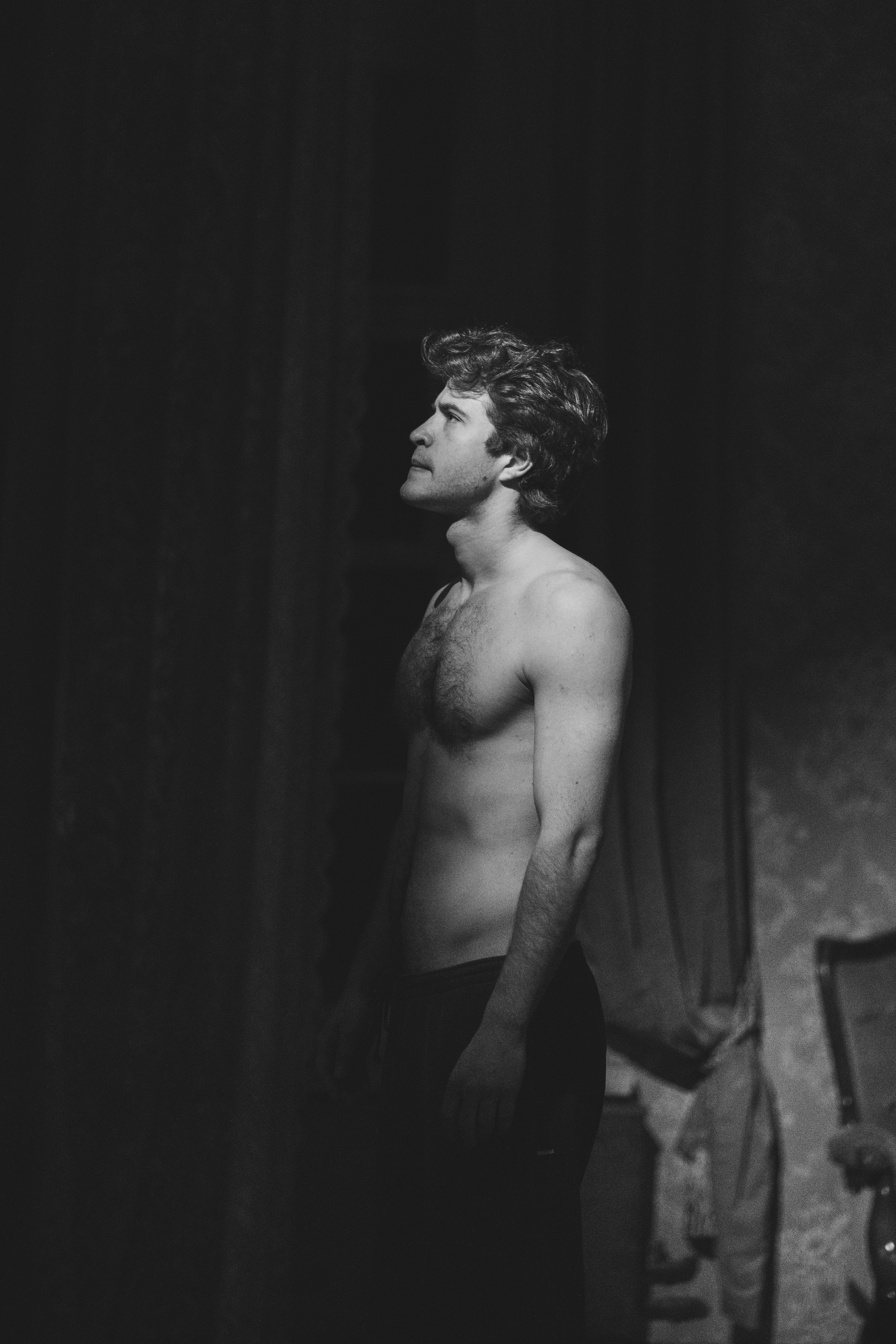 Мужской портрет. Портретный и репортажный фотограф в Москве Кристина Никитюк kristina_koa