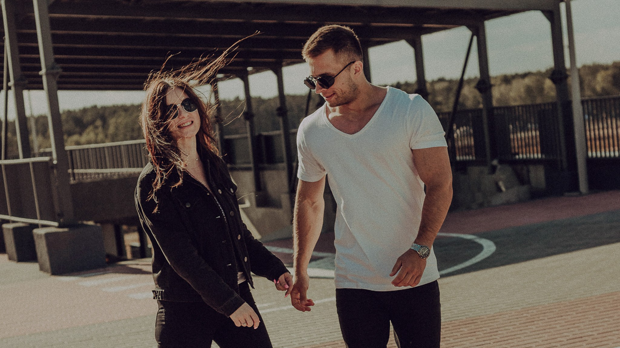 Игорь и Настя. Портретный фотограф в Минске Роман Романов