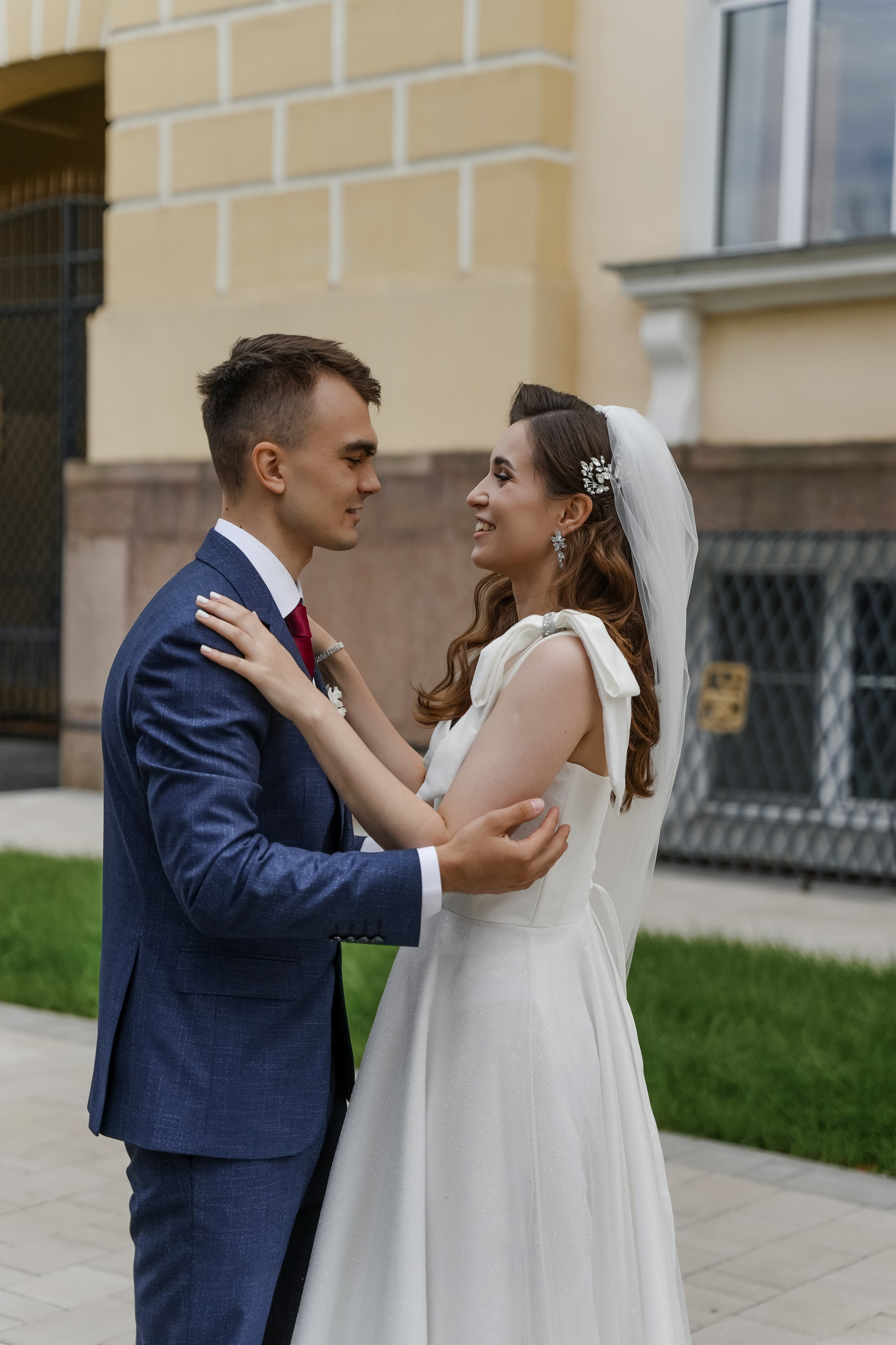 Иван и Екатерина 3/08/2024. Фотограф в Смоленске Ольга Давыдова