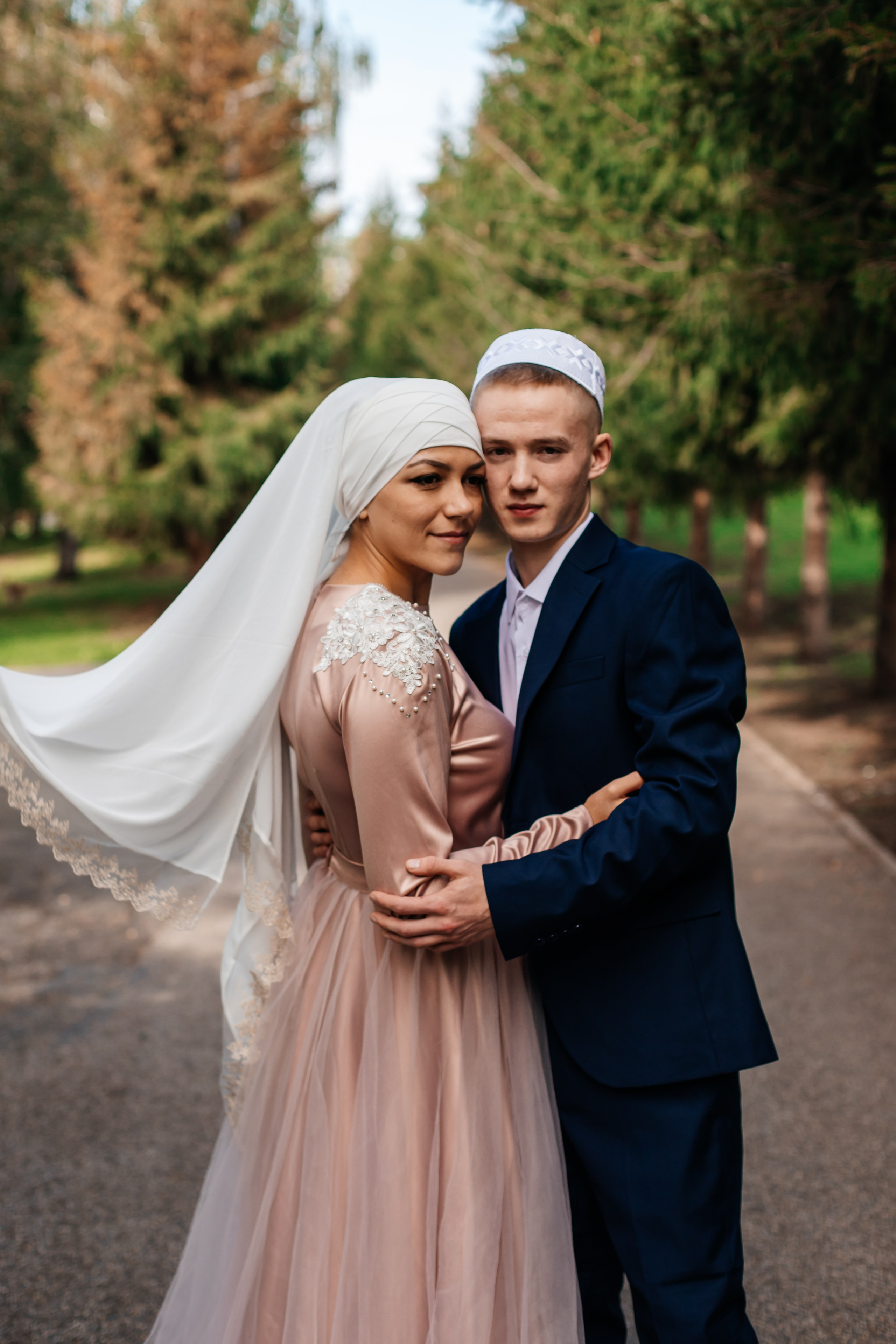 Максим и Лиана. Марина Шаймухаметова. Фотограф в Уфе