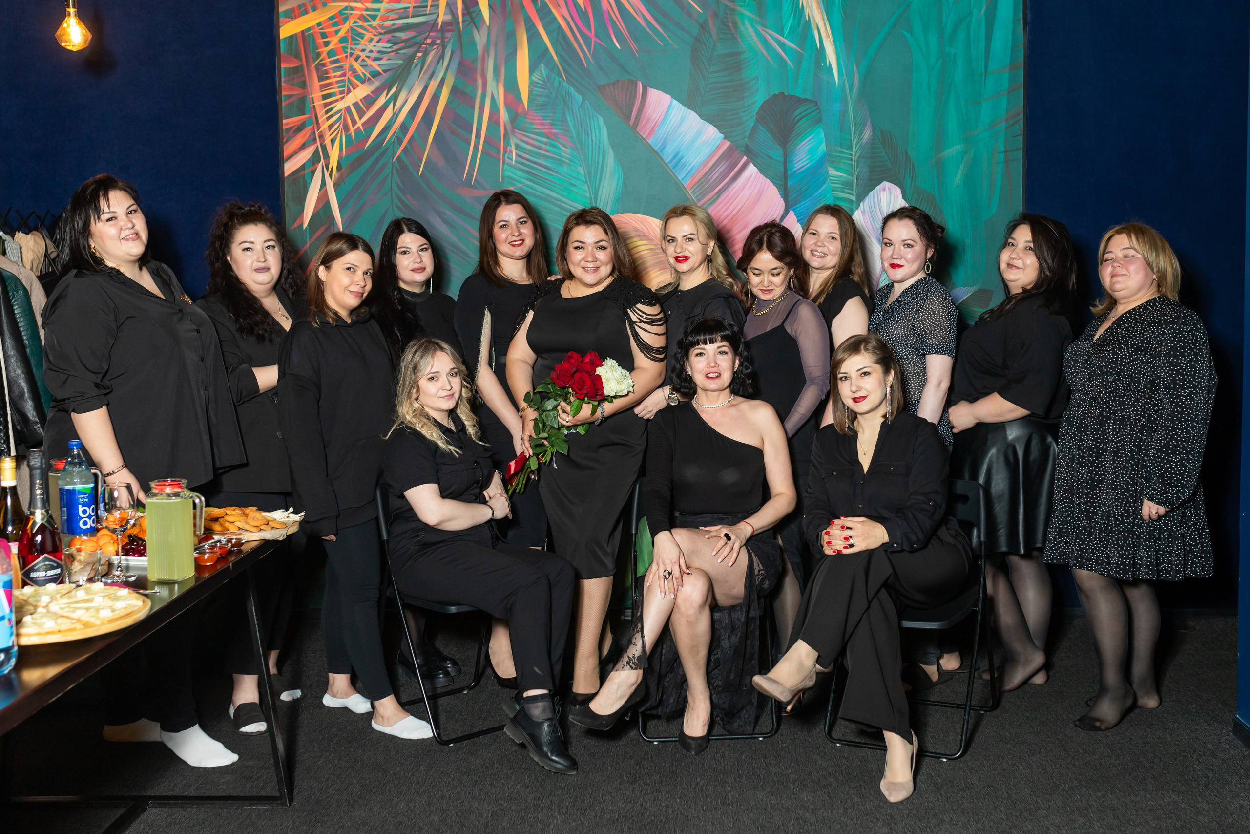 День рождение Алины. Марина Шаймухаметова. Фотограф в Уфе