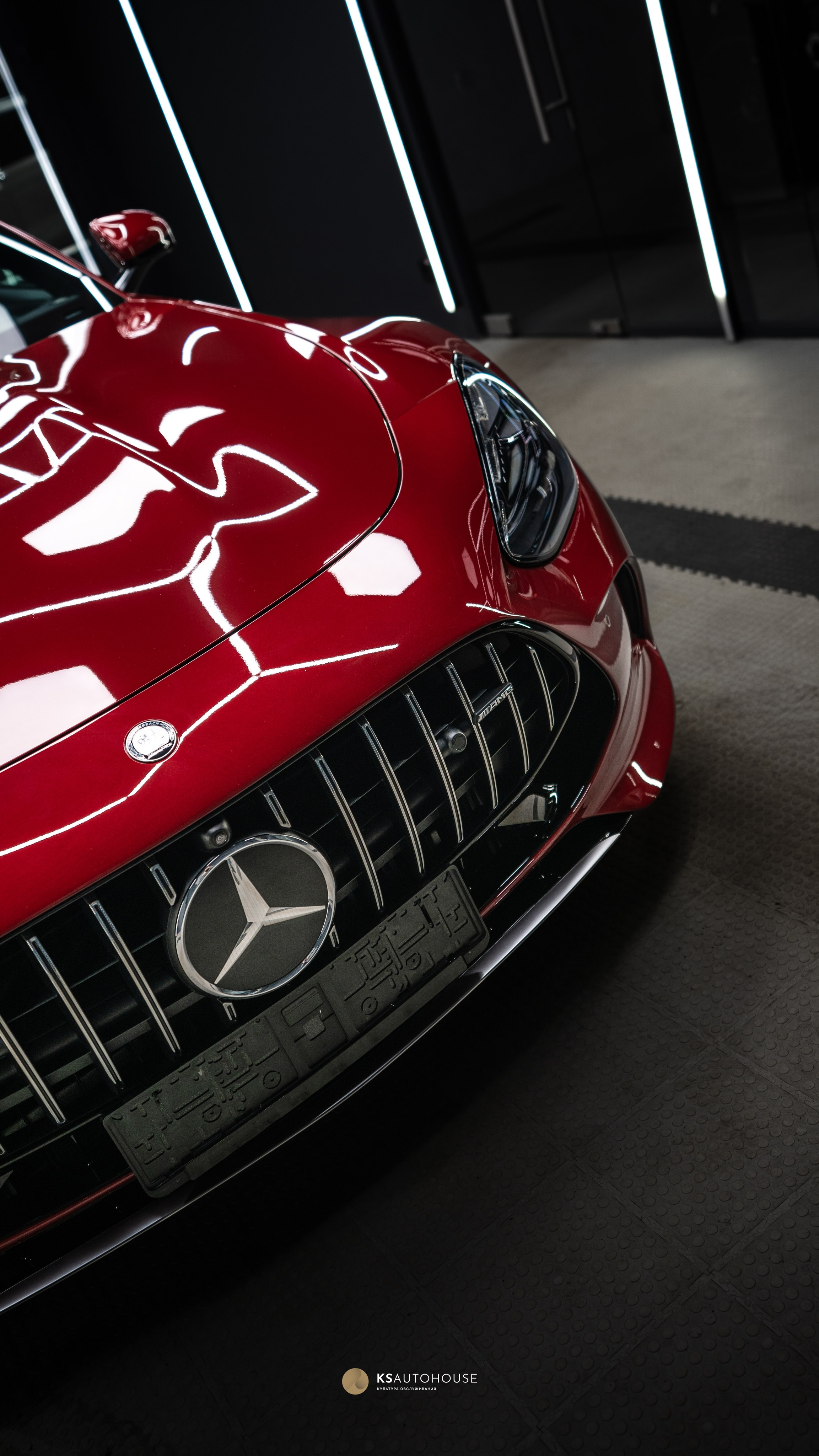 Mercedes-Benz GT63. Автомобильный фотограф и видеограф в Санкт-Петербурге I 2golukov prod