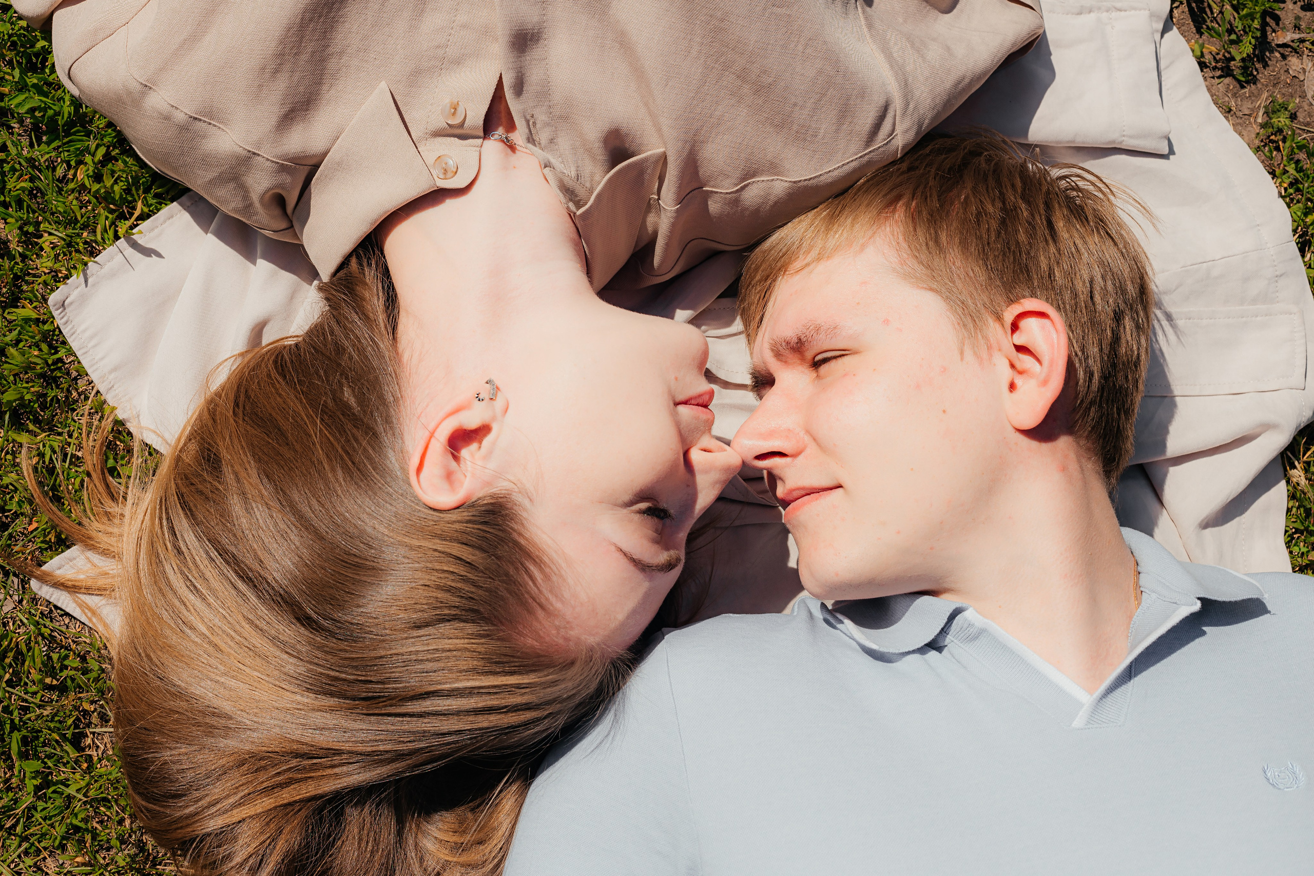 Прогулка по Санкт-Петербургу. Семейный фотограф Любовь Саркеева