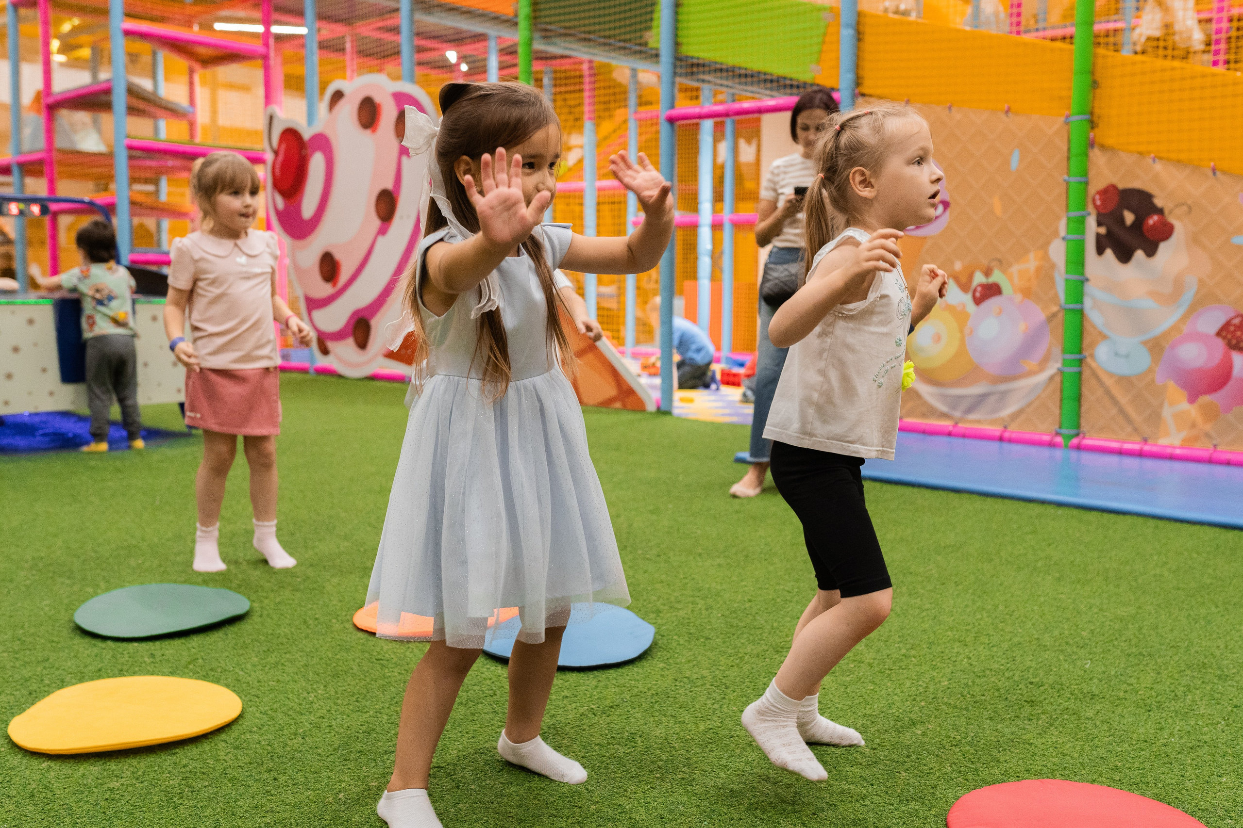 День рождения Олеси. Свадебный фотограф в Москве Анна Полушина