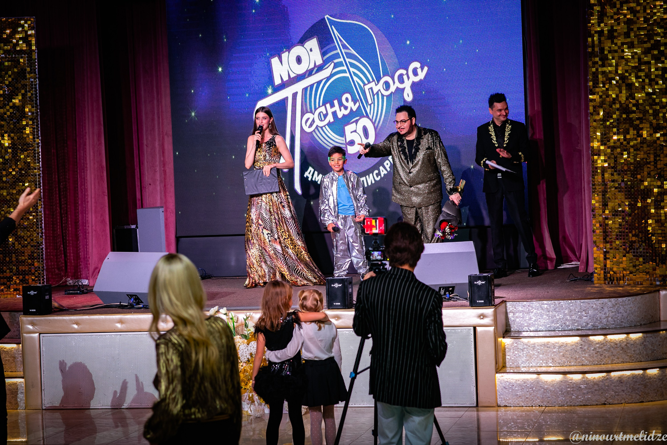 День рождения Дмитрия Писарева. Art photographer Nino