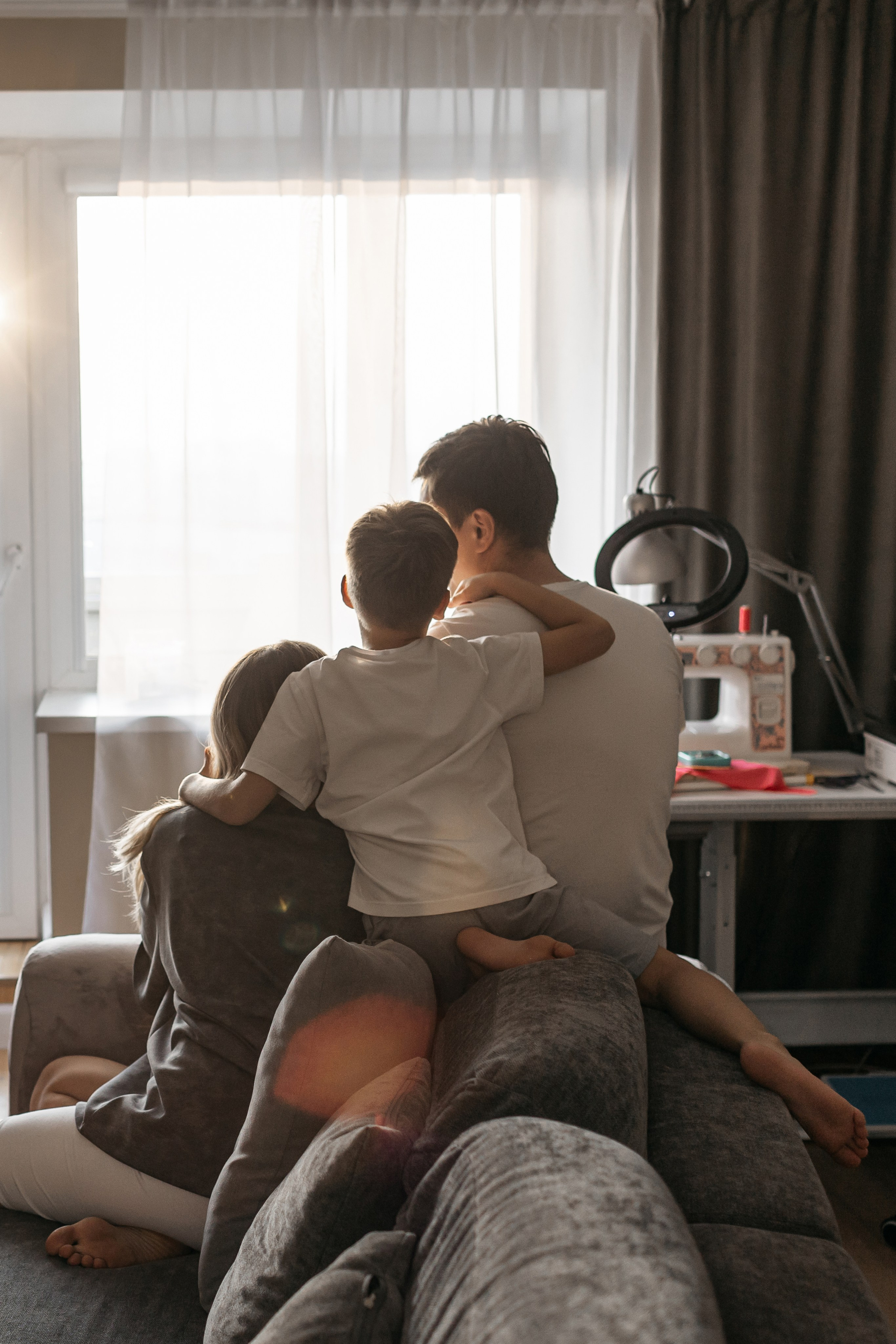 Новый Год. Свадебный и семейный фотограф в Самаре Посконнова Анна