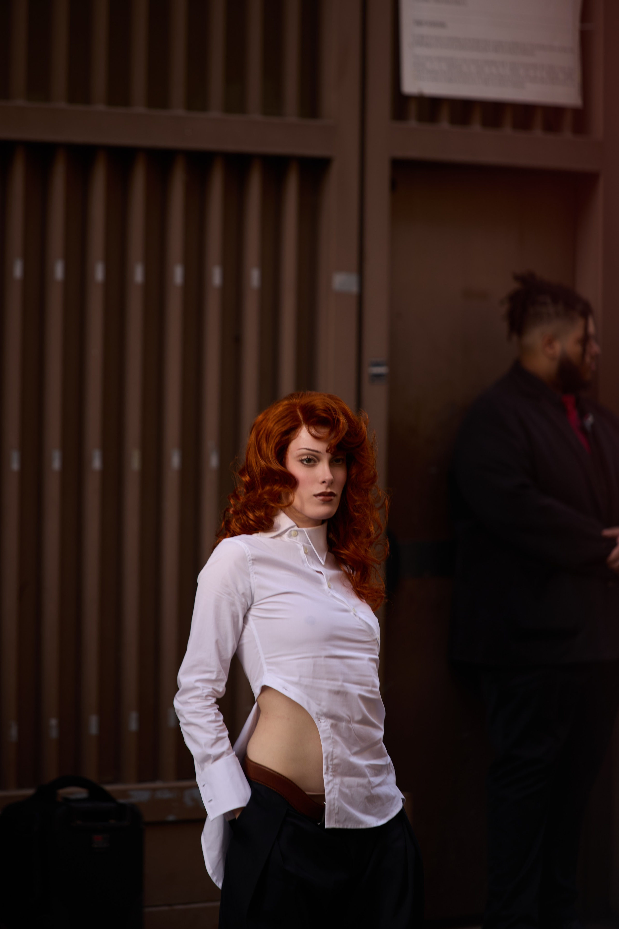 Gaultier PFW. Photographer & Videographer in Barcelona