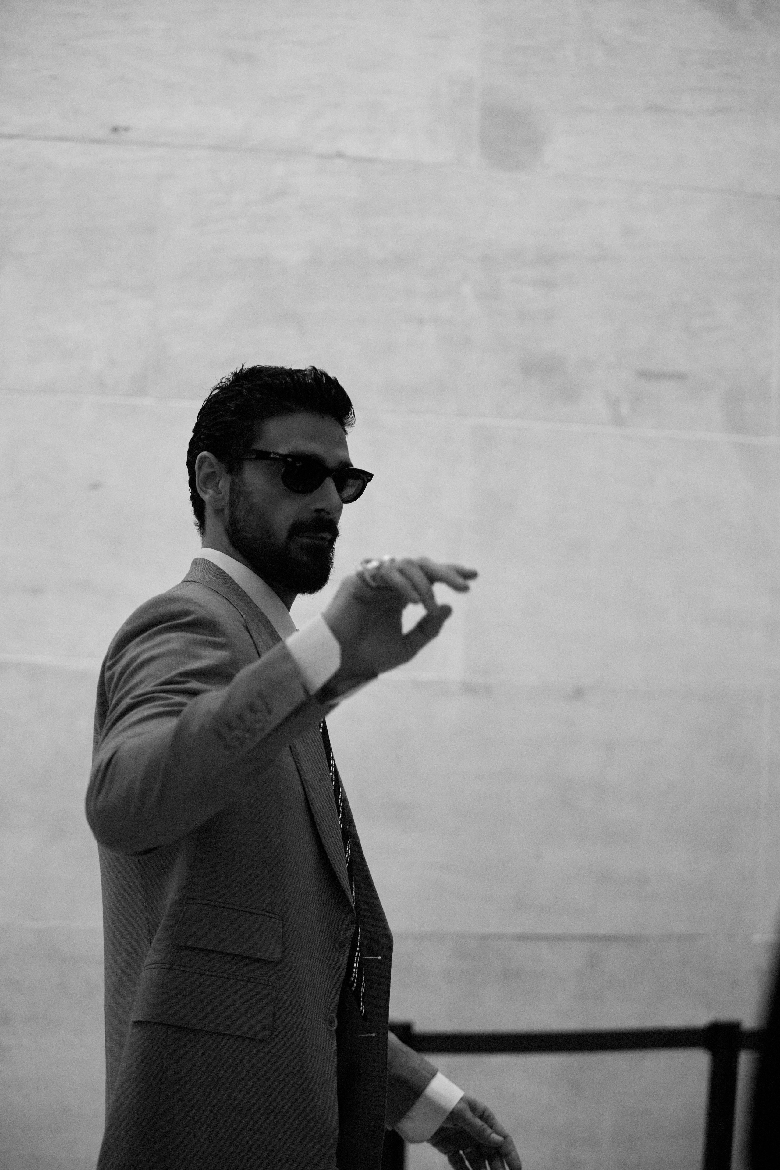 Elis Saab PFW. Photographer & Videographer in Barcelona