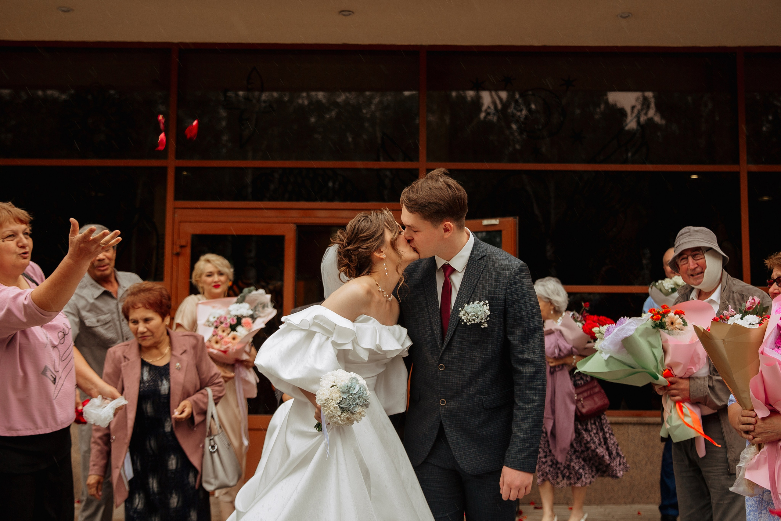 Дмиртий и Вероника. Свадебный и семейный фотограф в городах Уфа и Стерлитамак